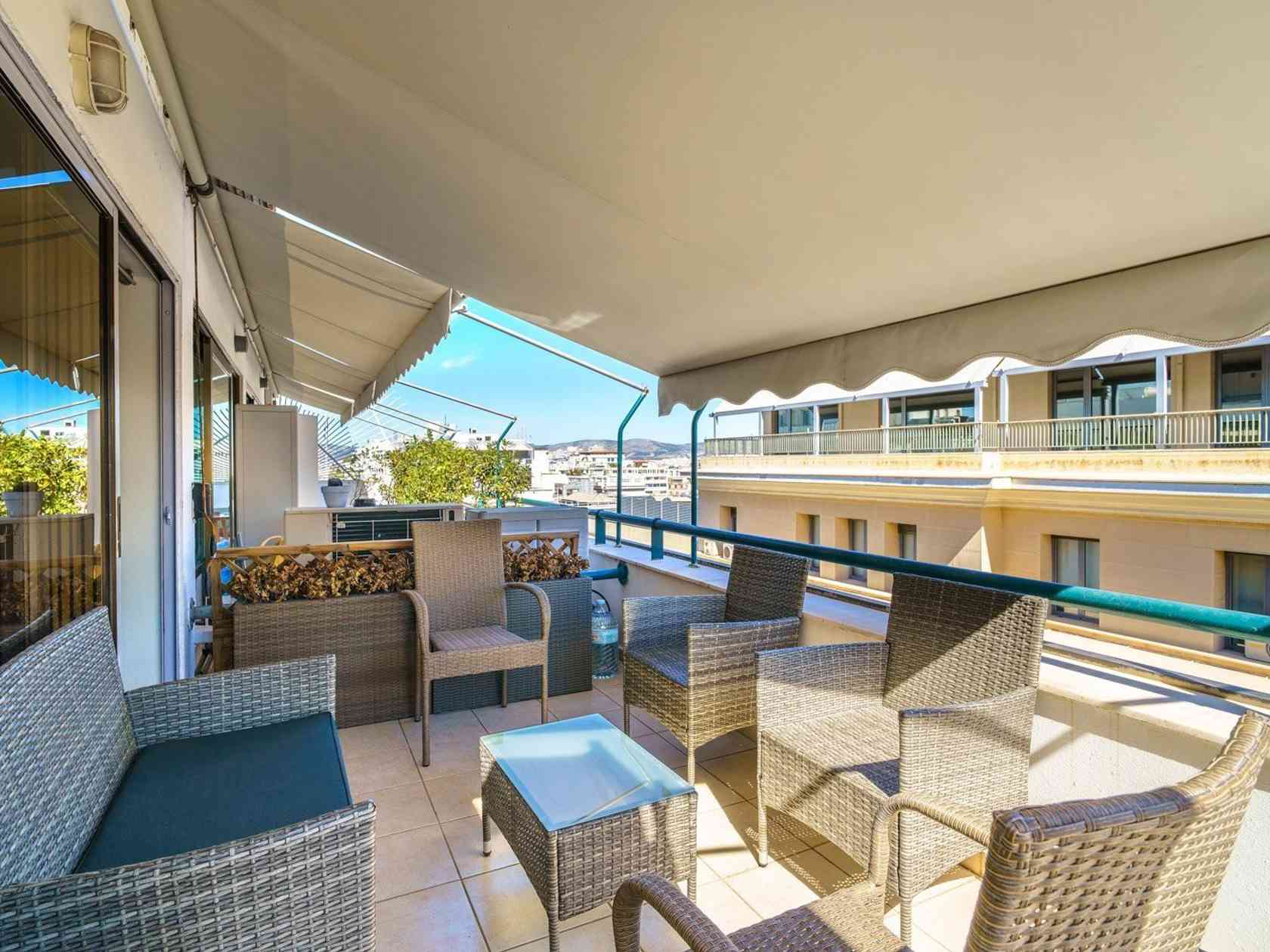 Outdoor space