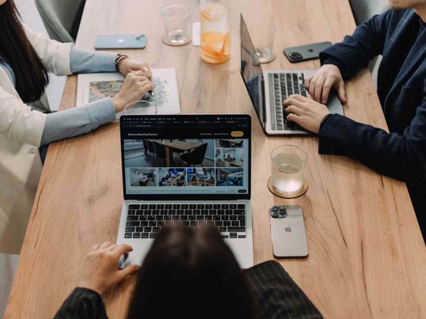 Meeting room