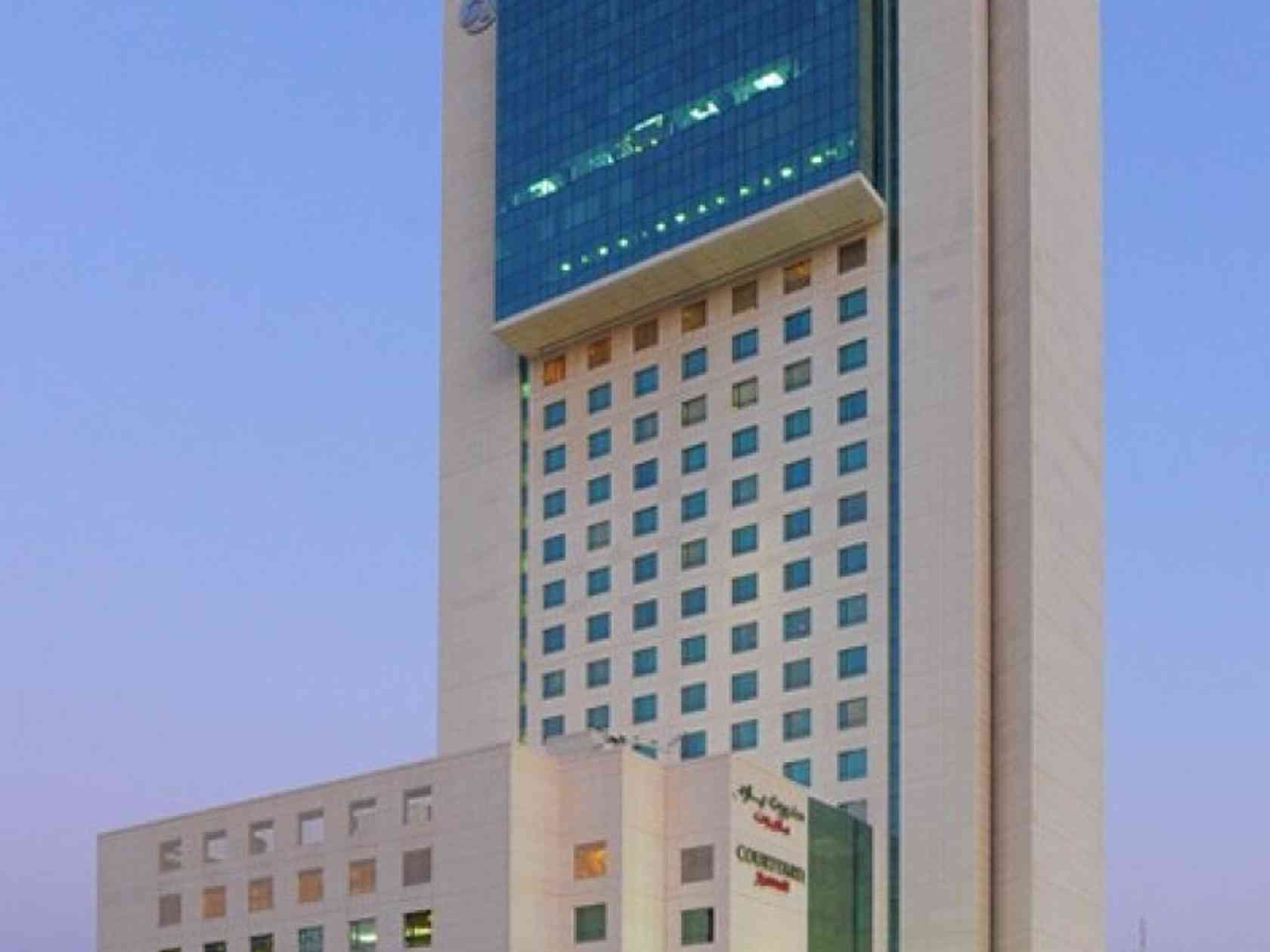 Building exterior