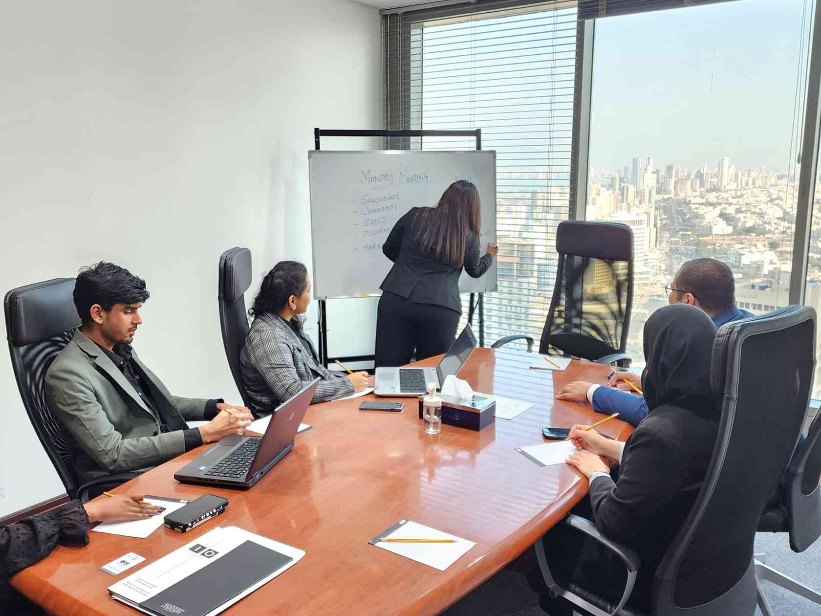 Meeting room
