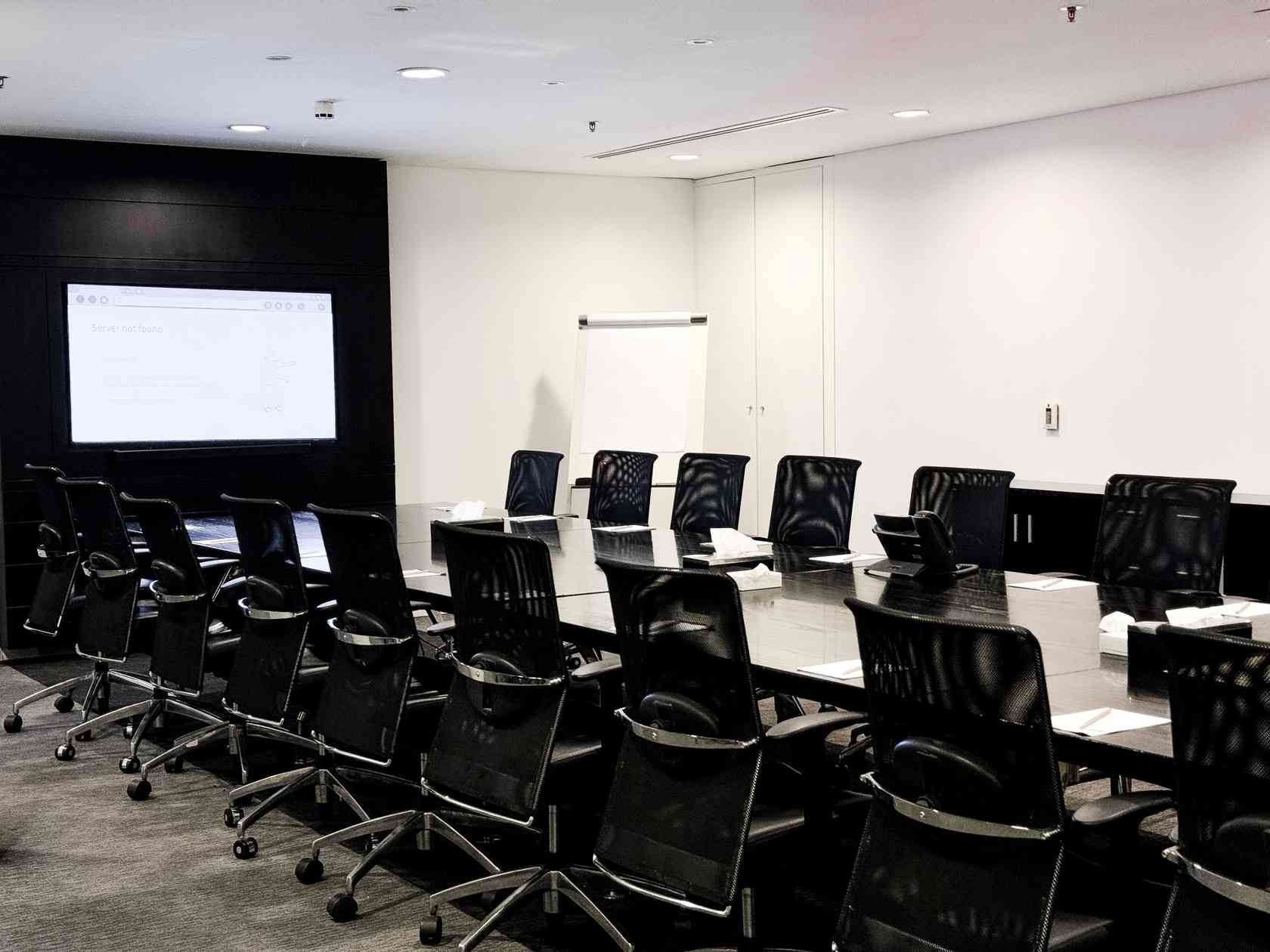 Meeting room