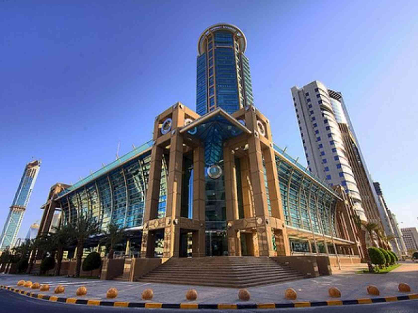 Building exterior