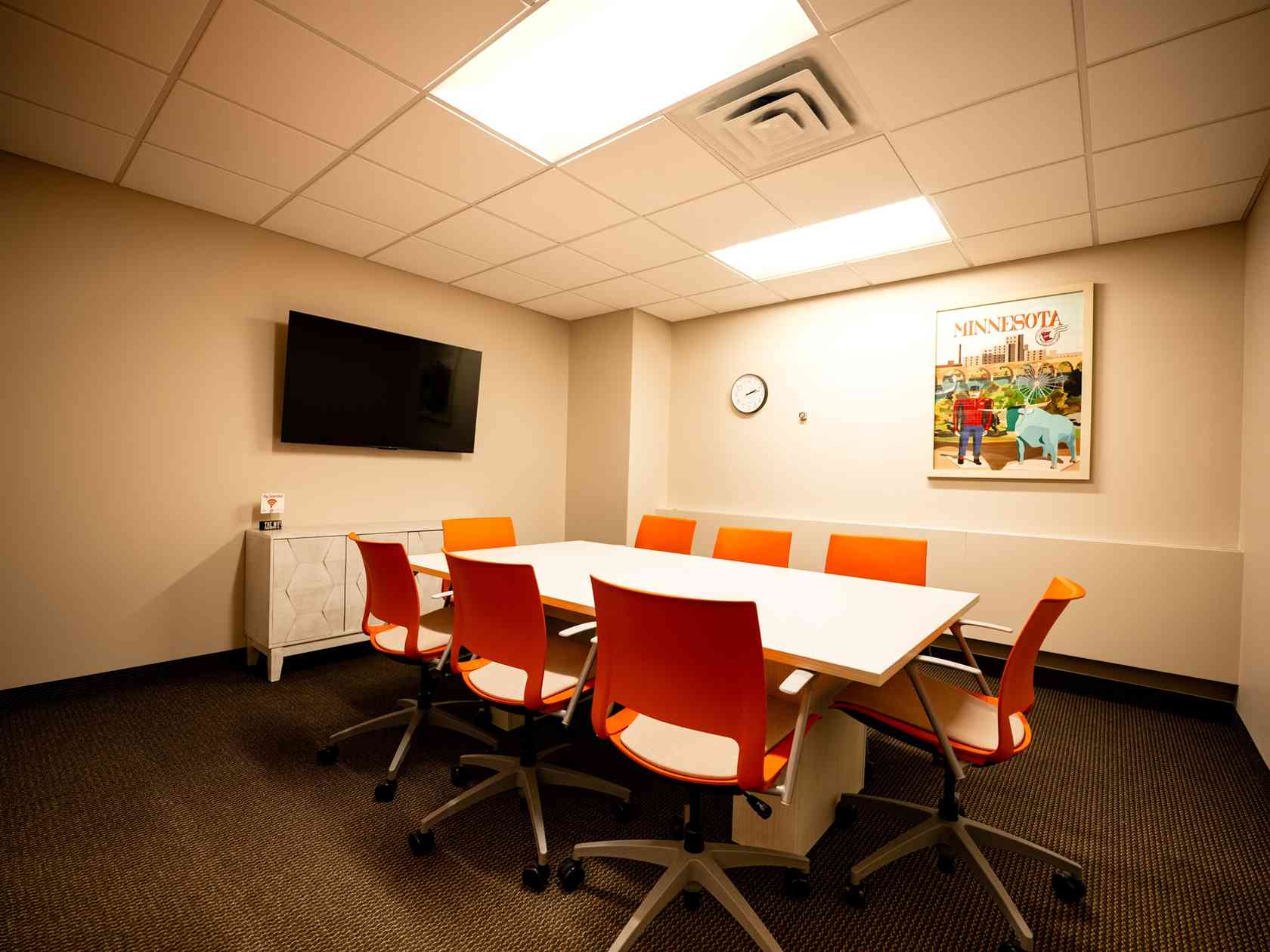 Meeting room