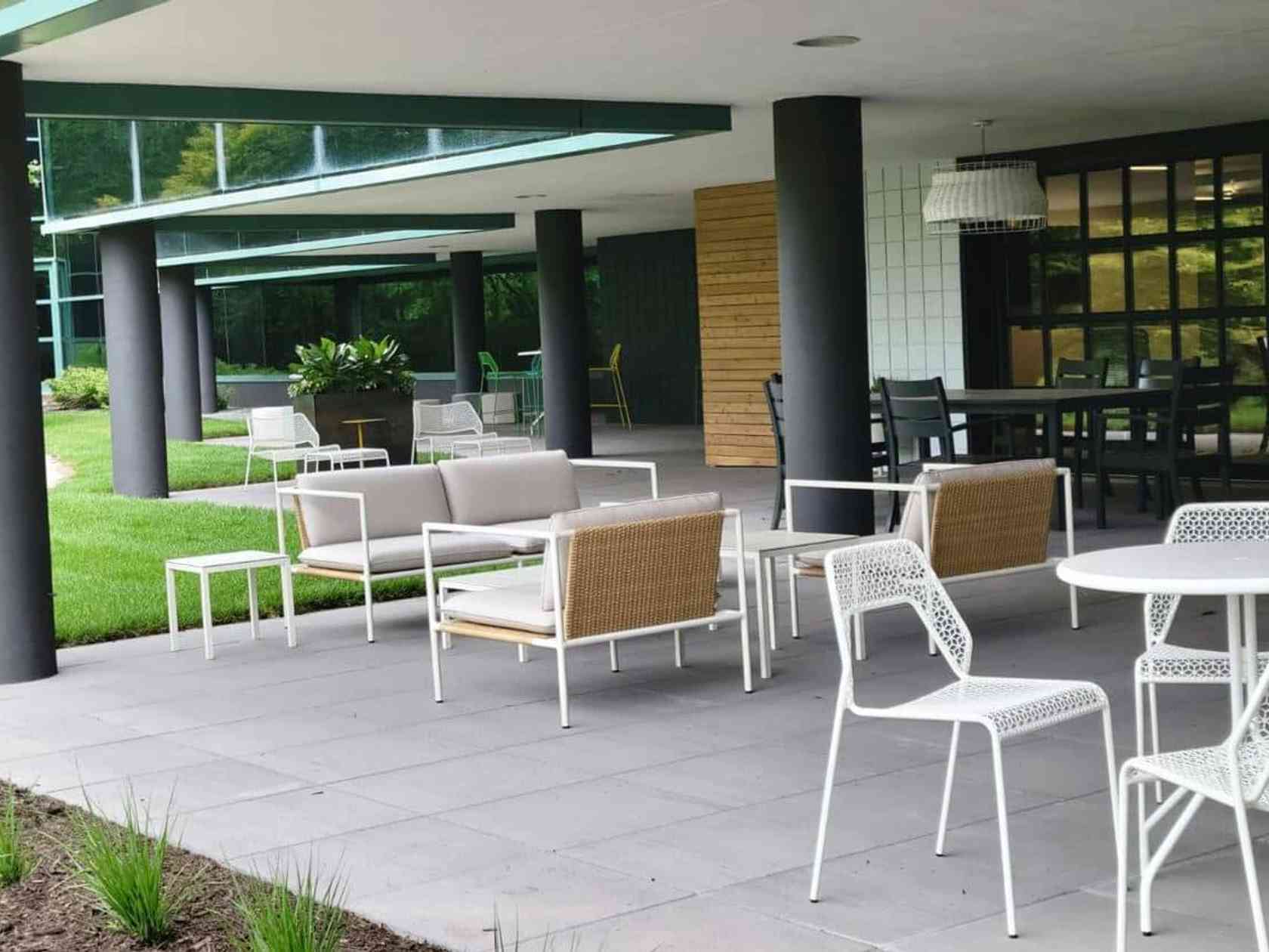 Outdoor space