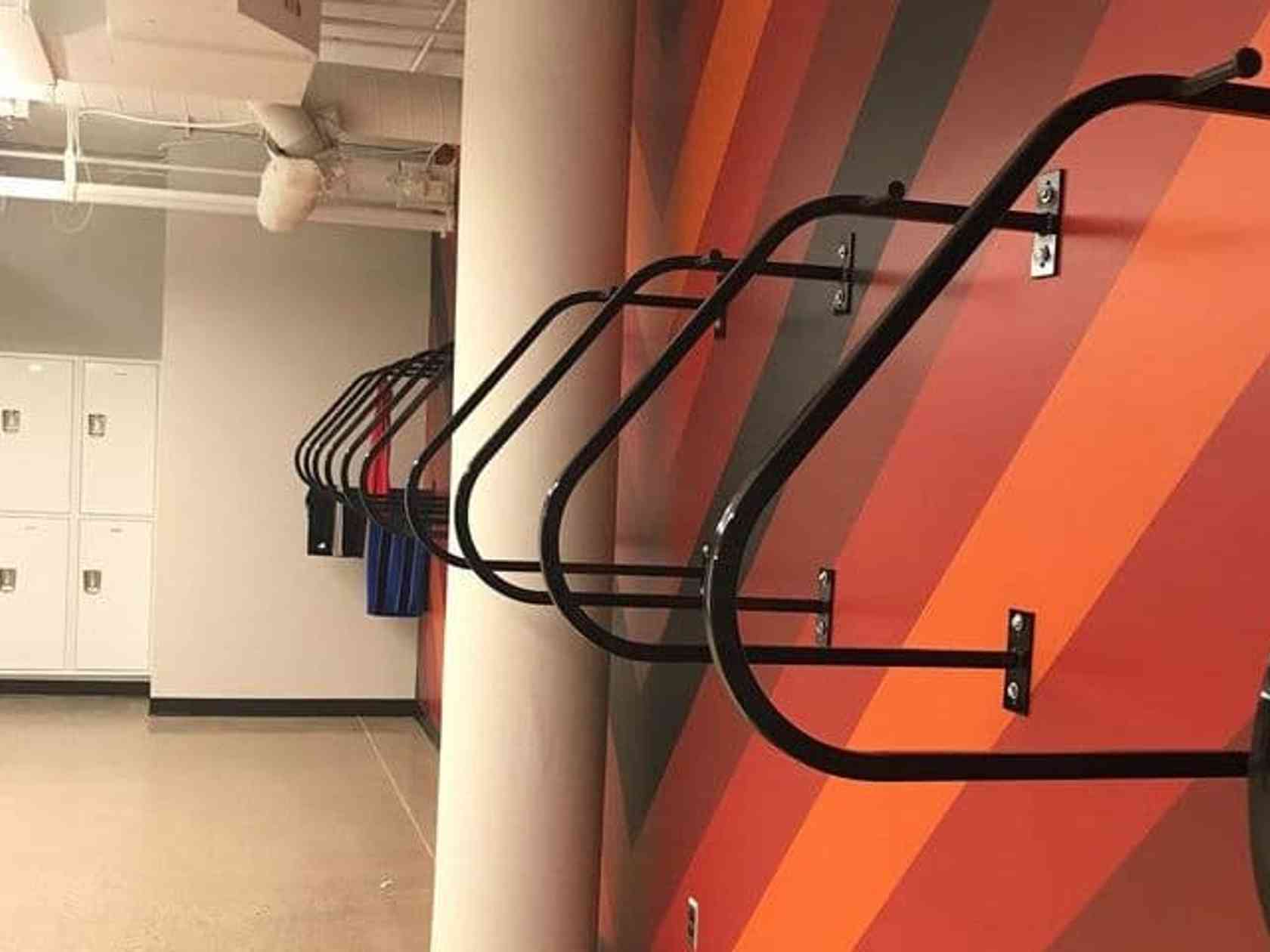 Bike storage