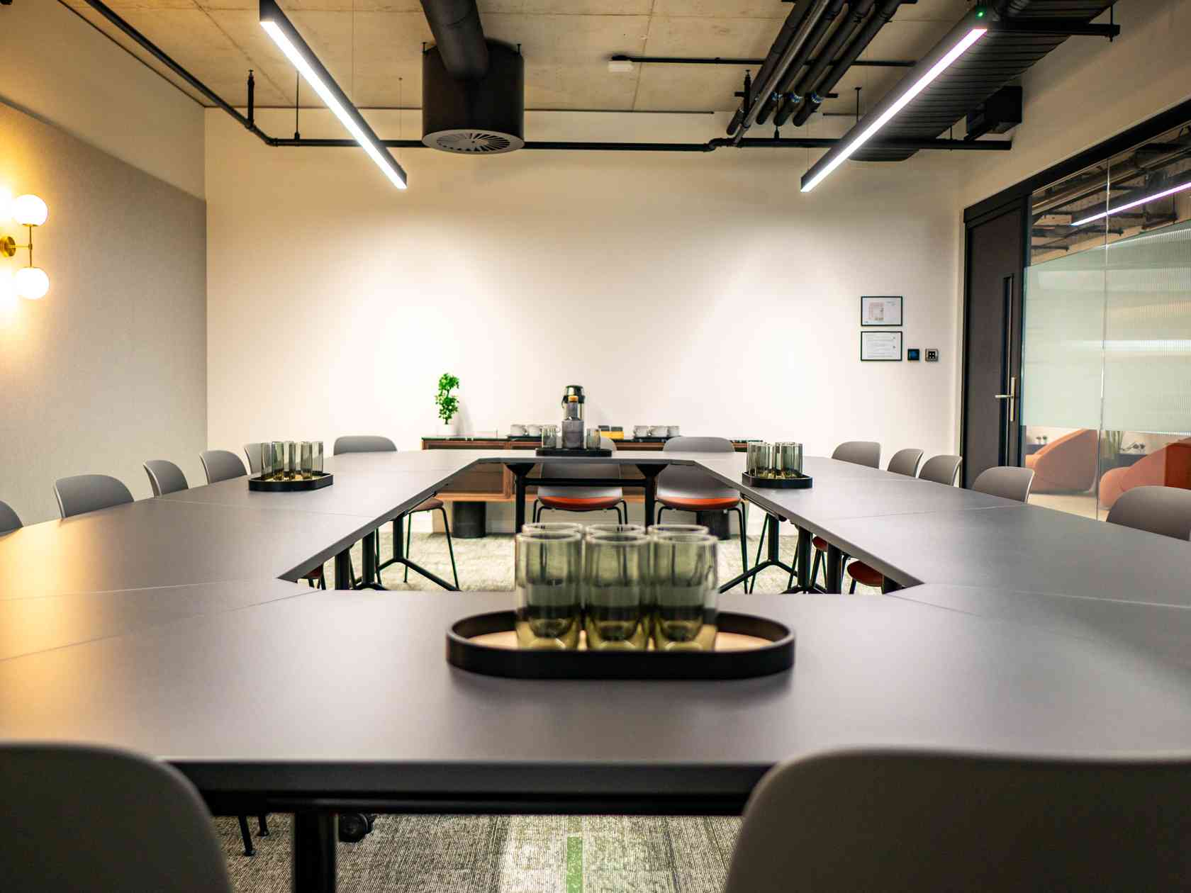 Meeting room