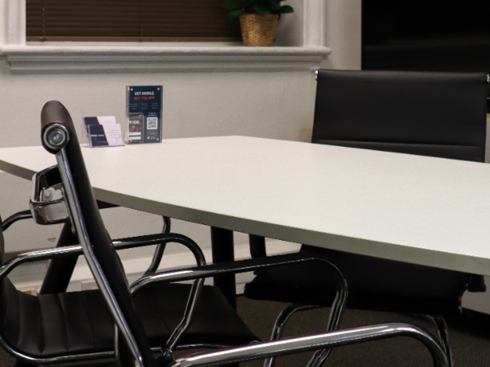 Meeting room