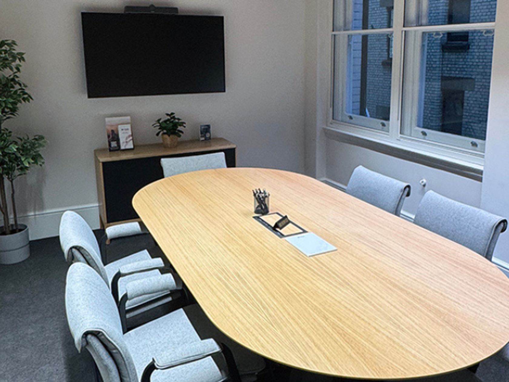 Meeting room