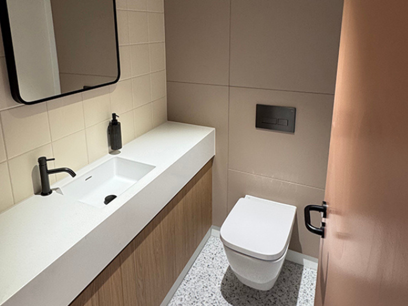 Washroom