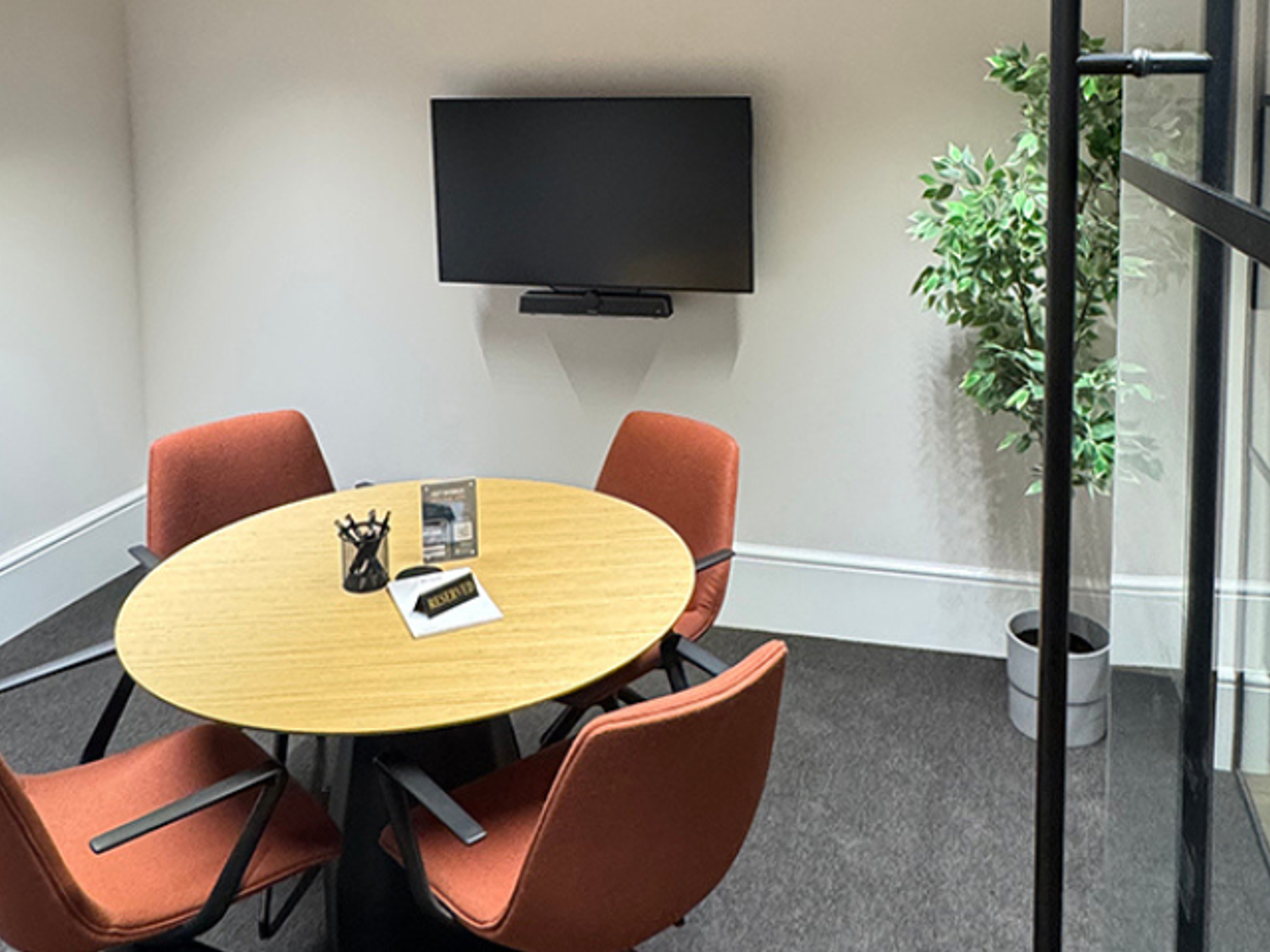 Meeting room