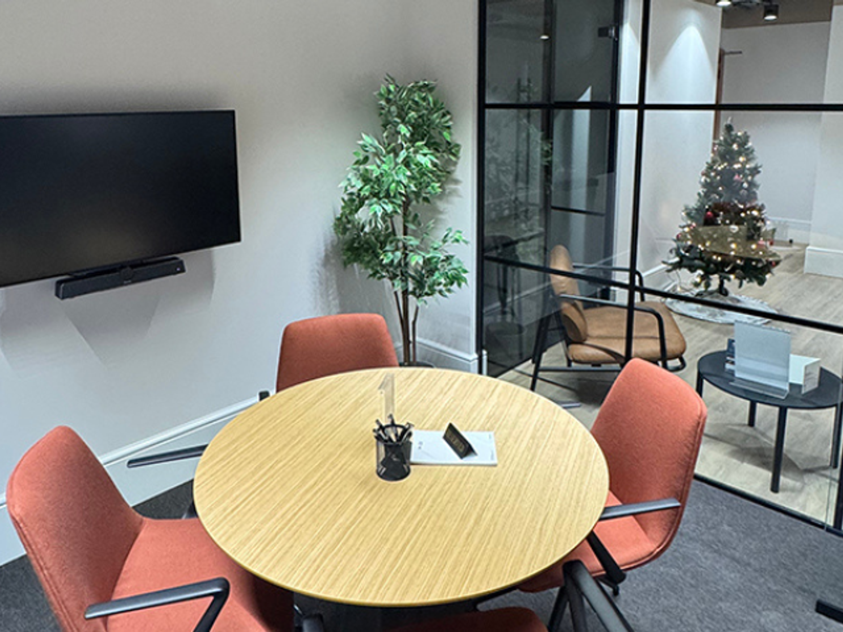 Meeting room