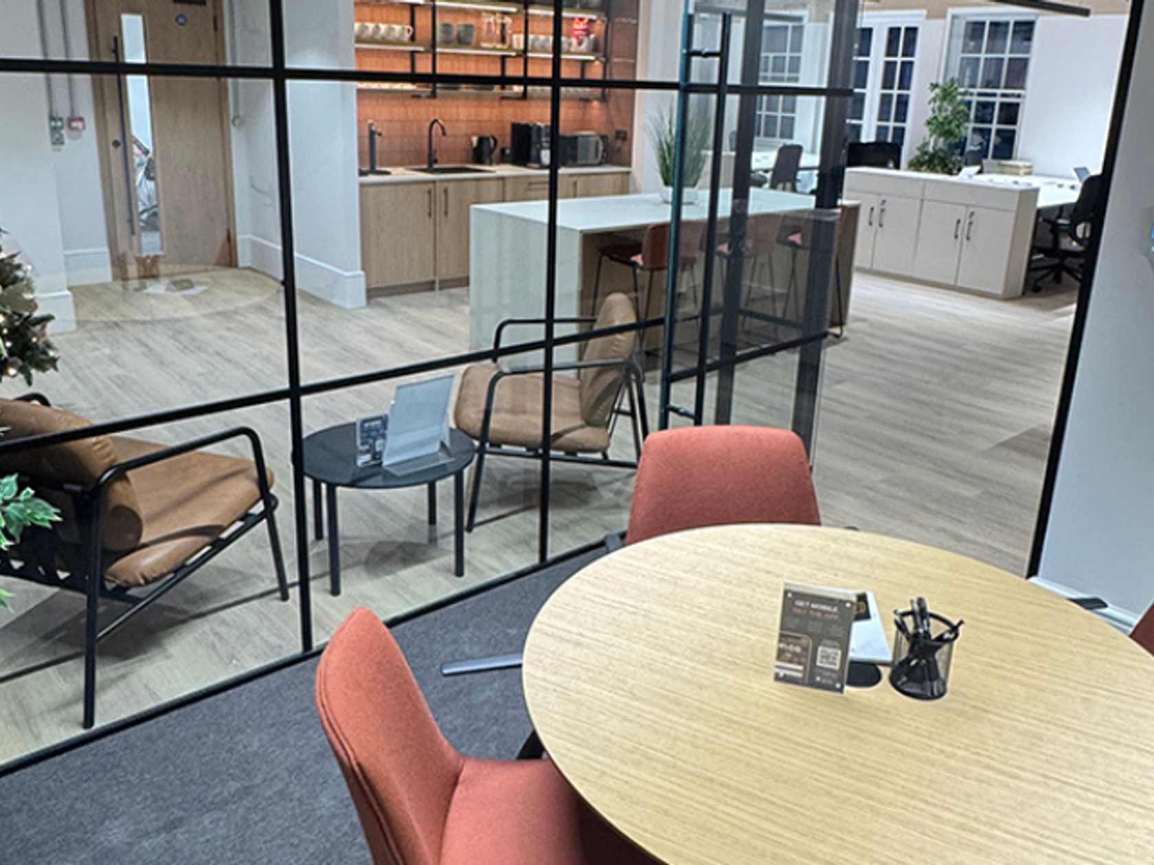 Meeting room