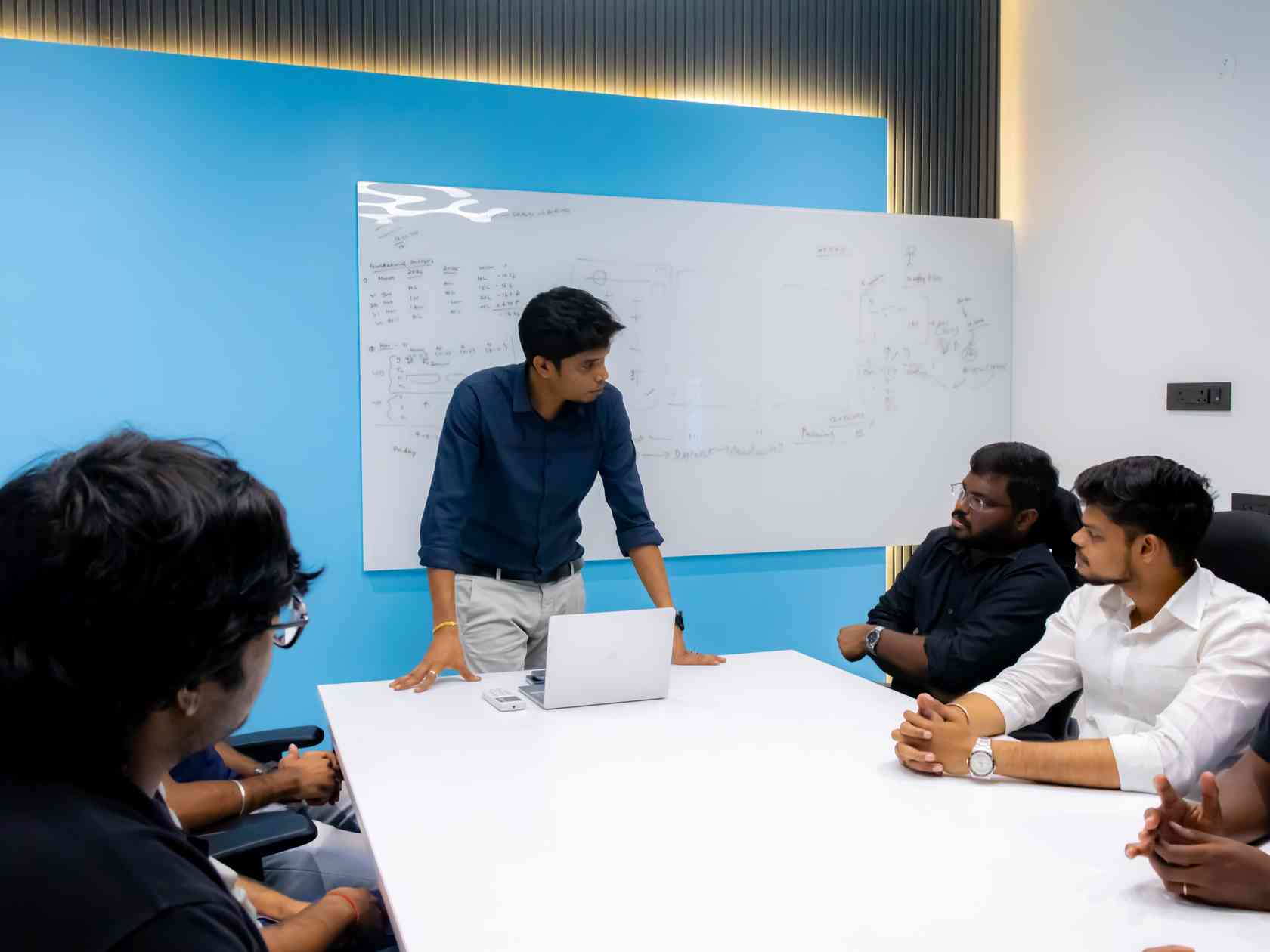 Meeting room