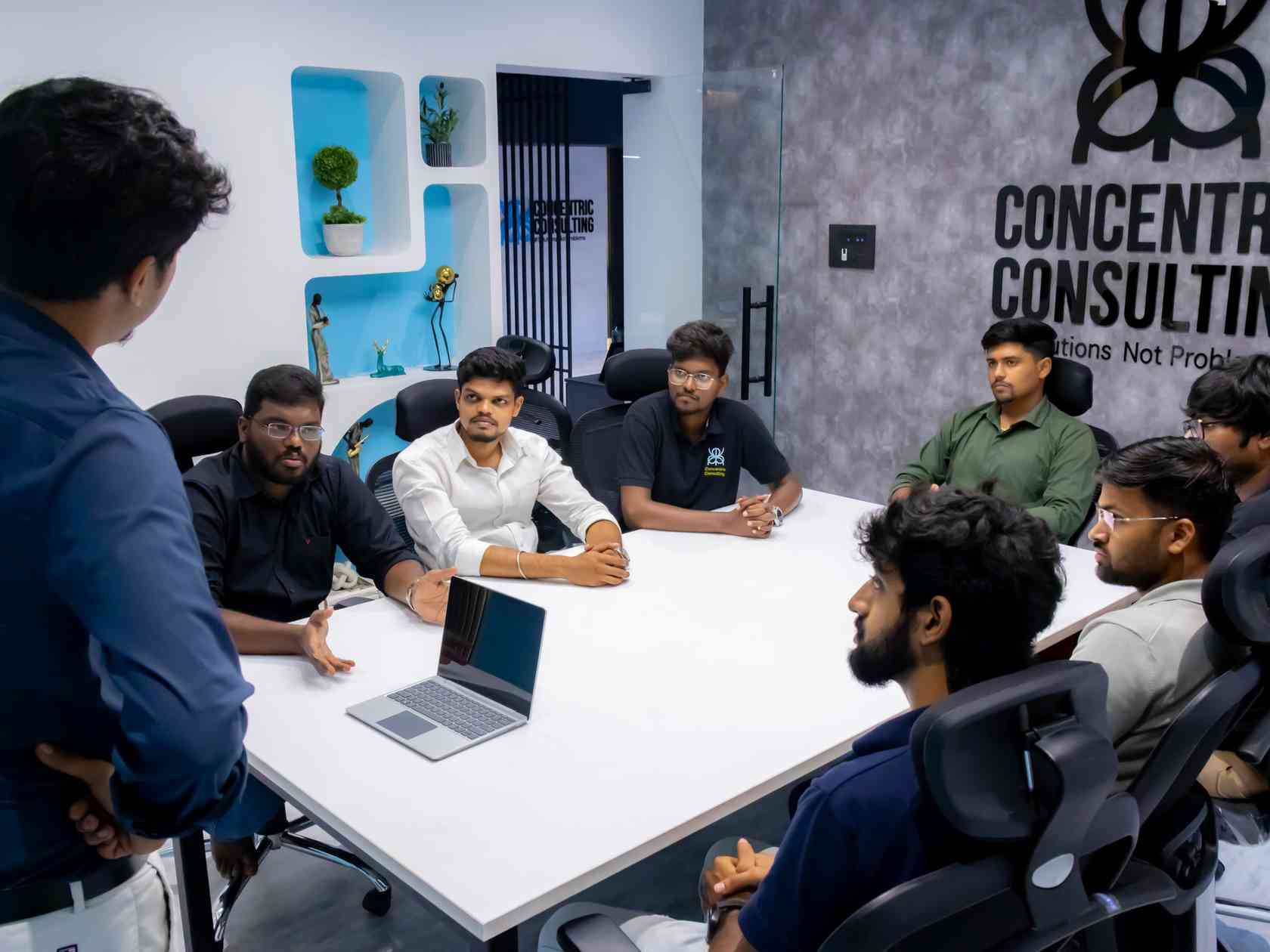Meeting room