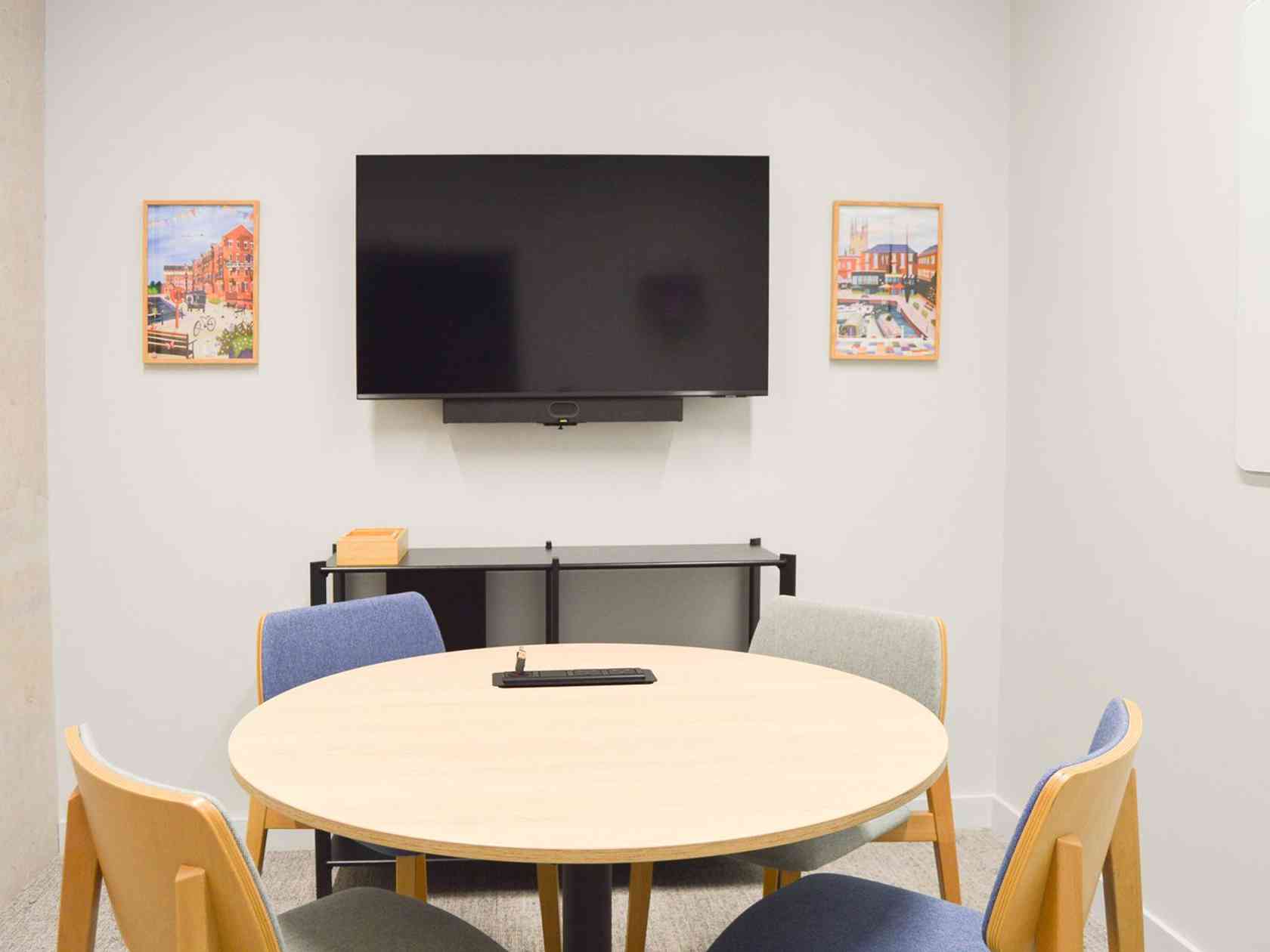 Meeting room
