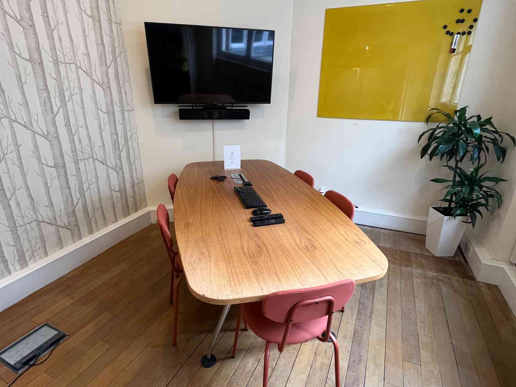 Meeting room