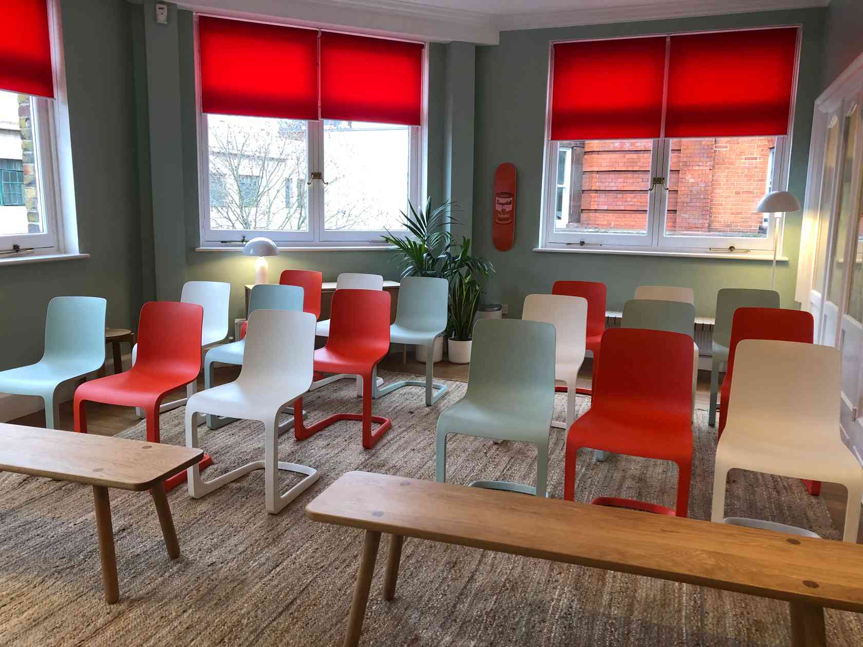 Meeting room