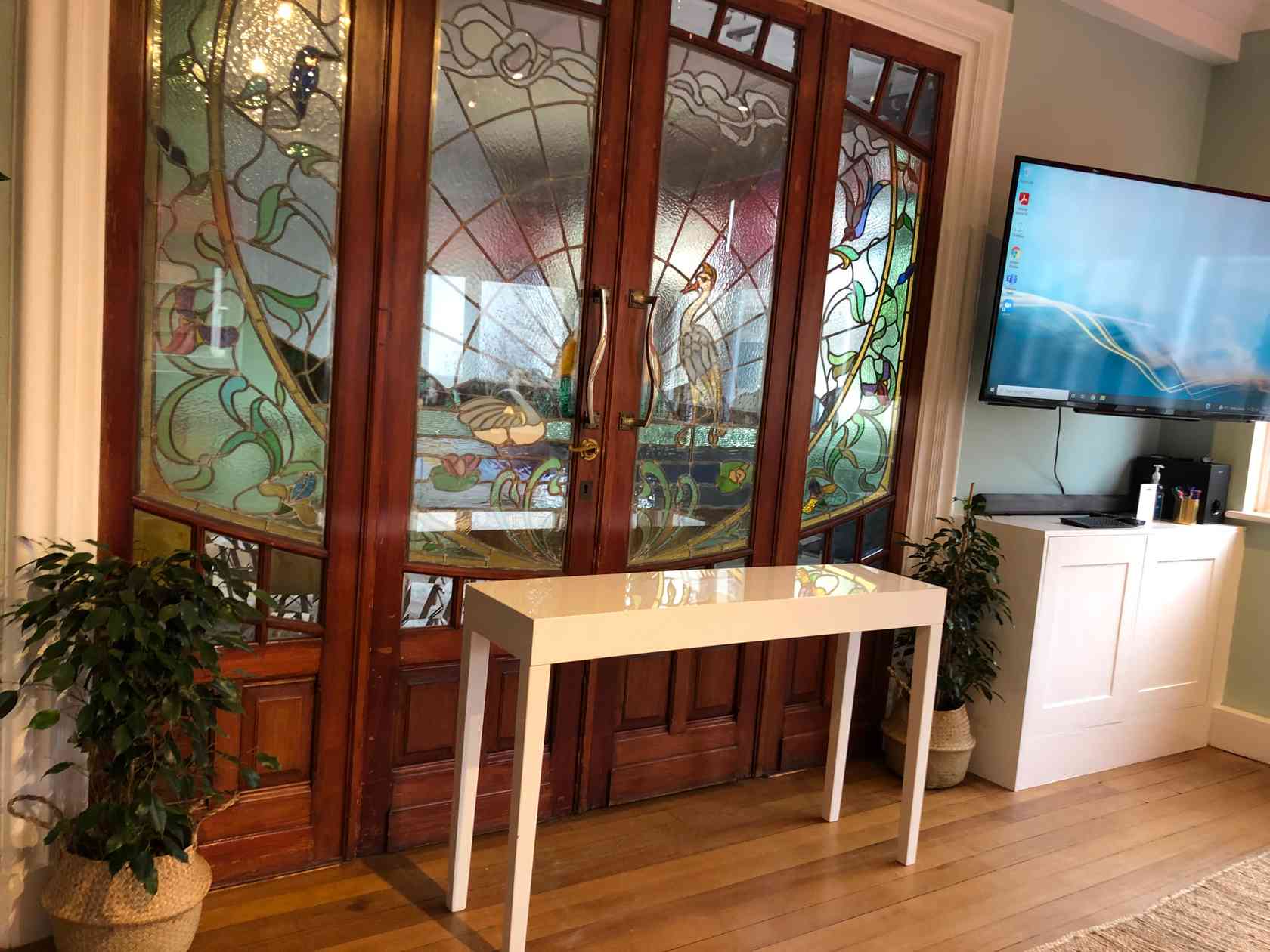 Meeting room