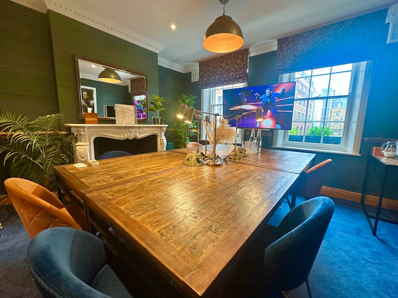 Meeting room