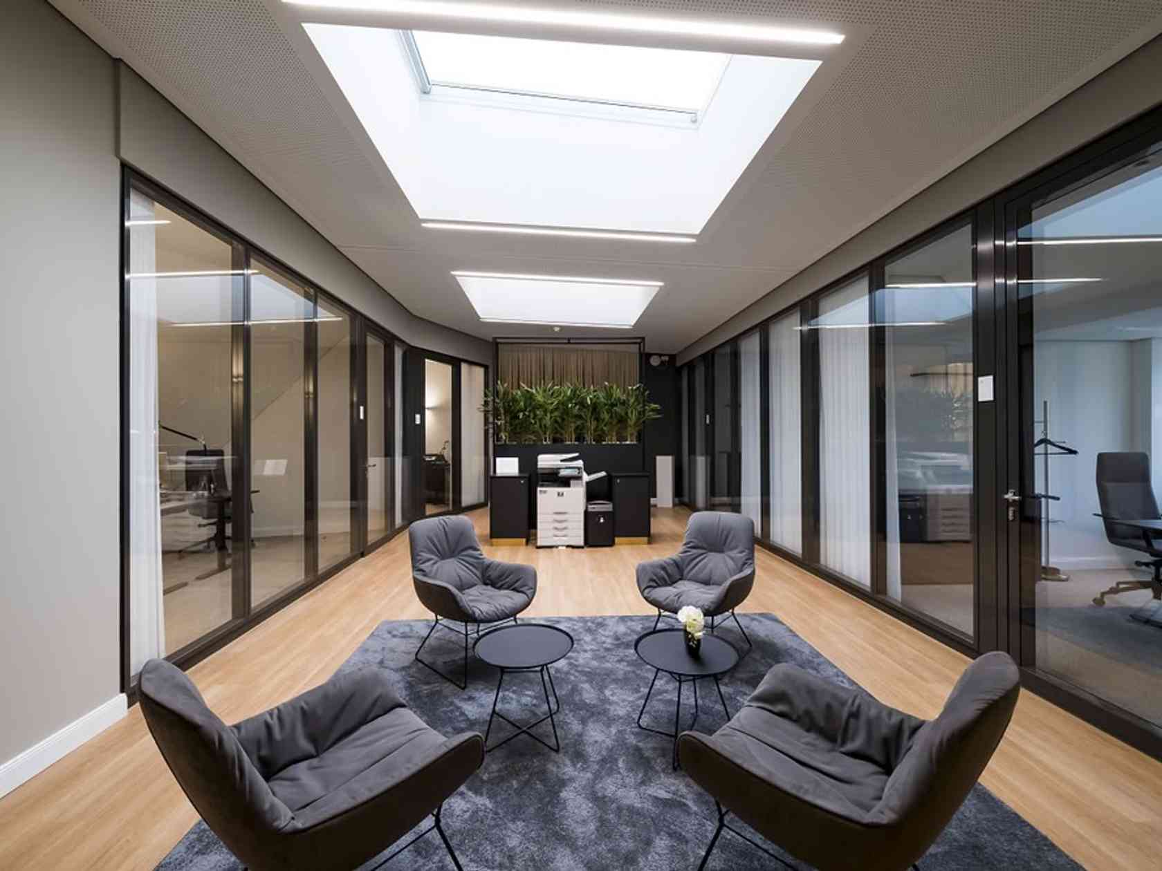 Breakout area