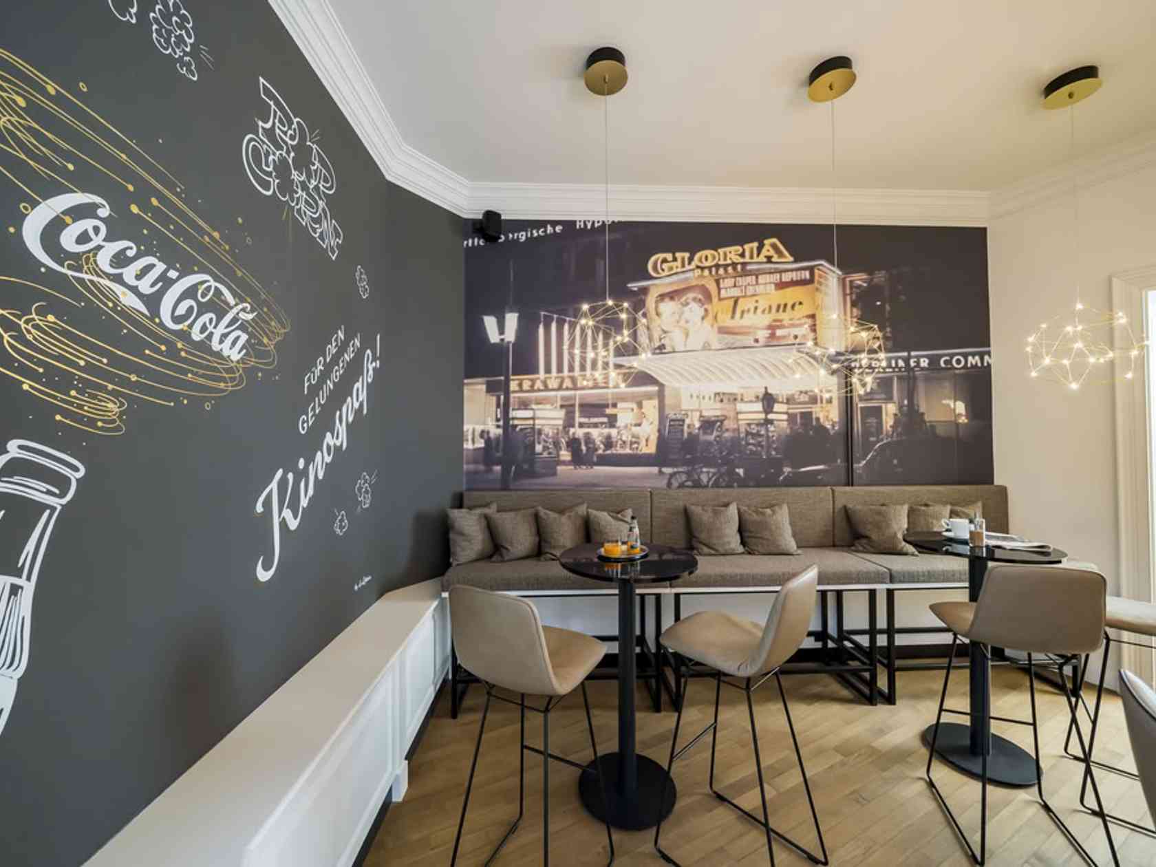 Breakout area