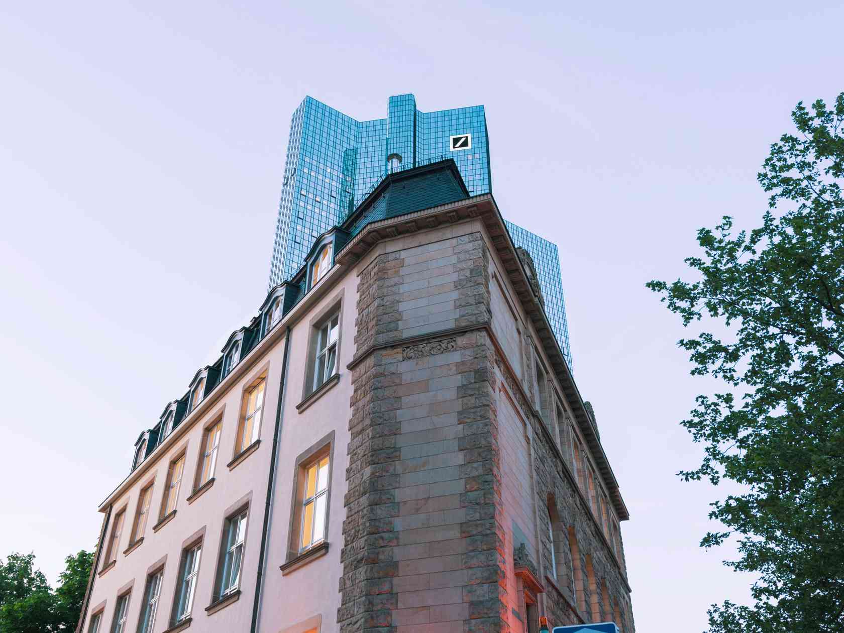 Building exterior
