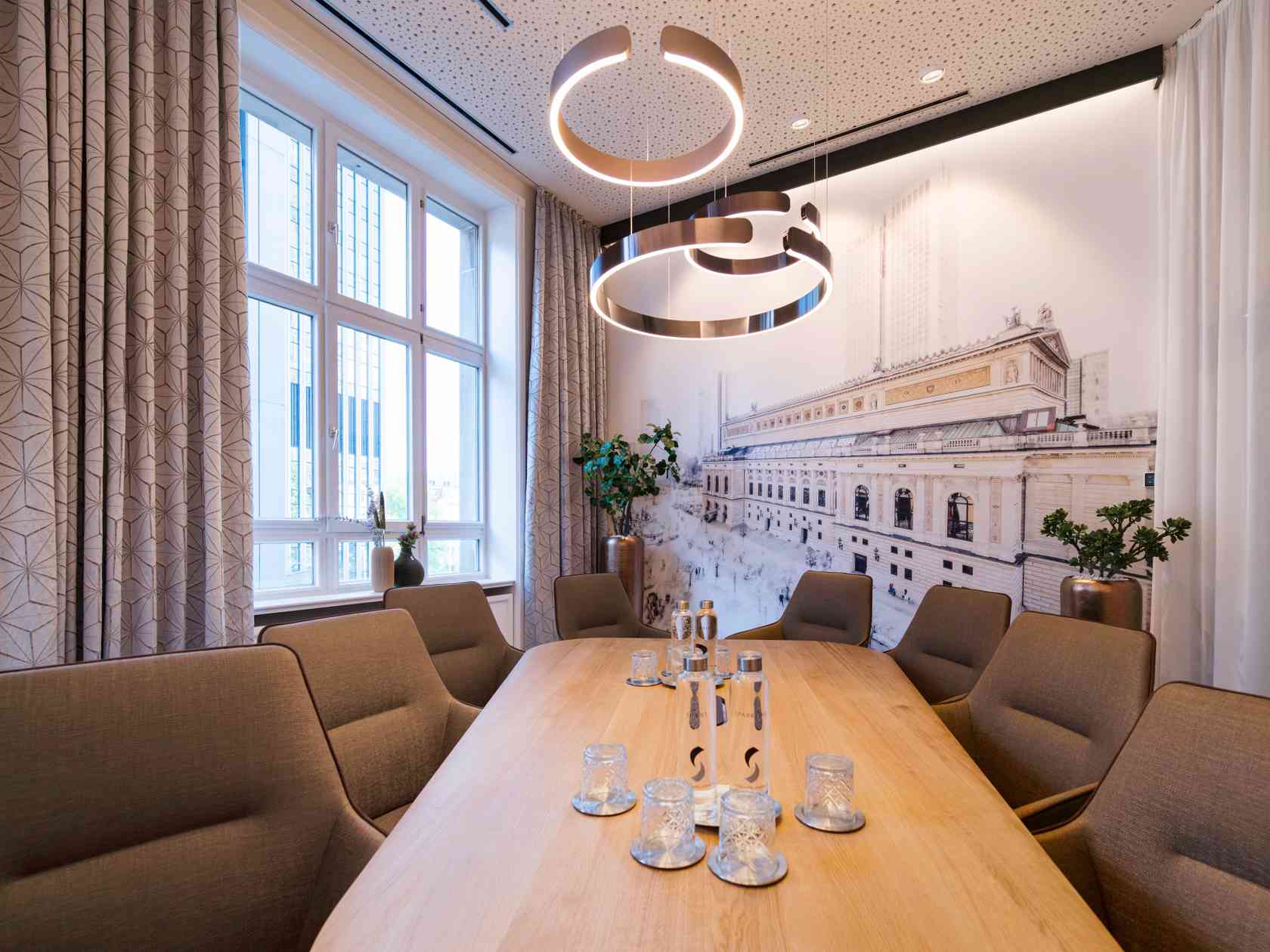 Meeting room
