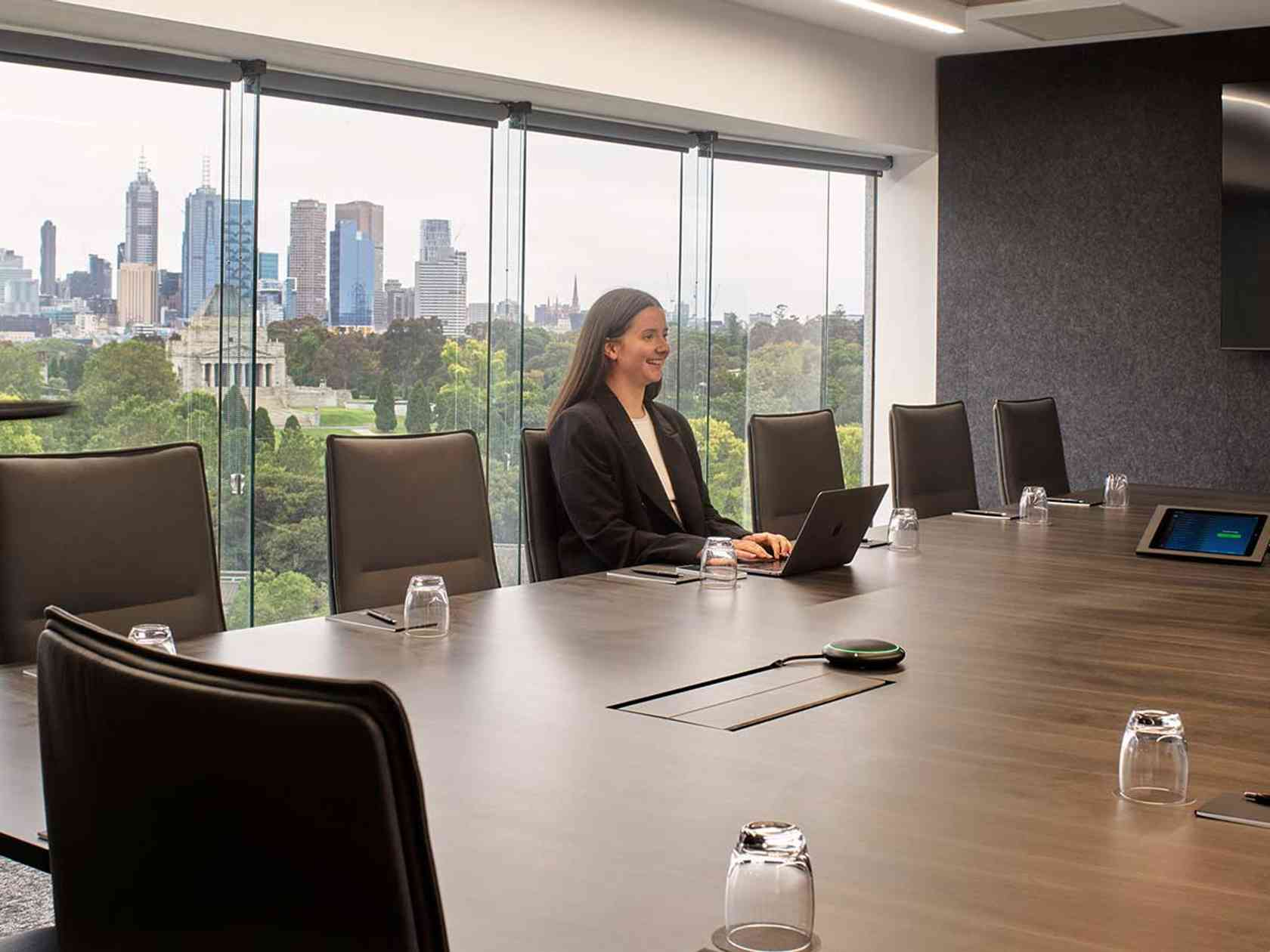 Meeting room