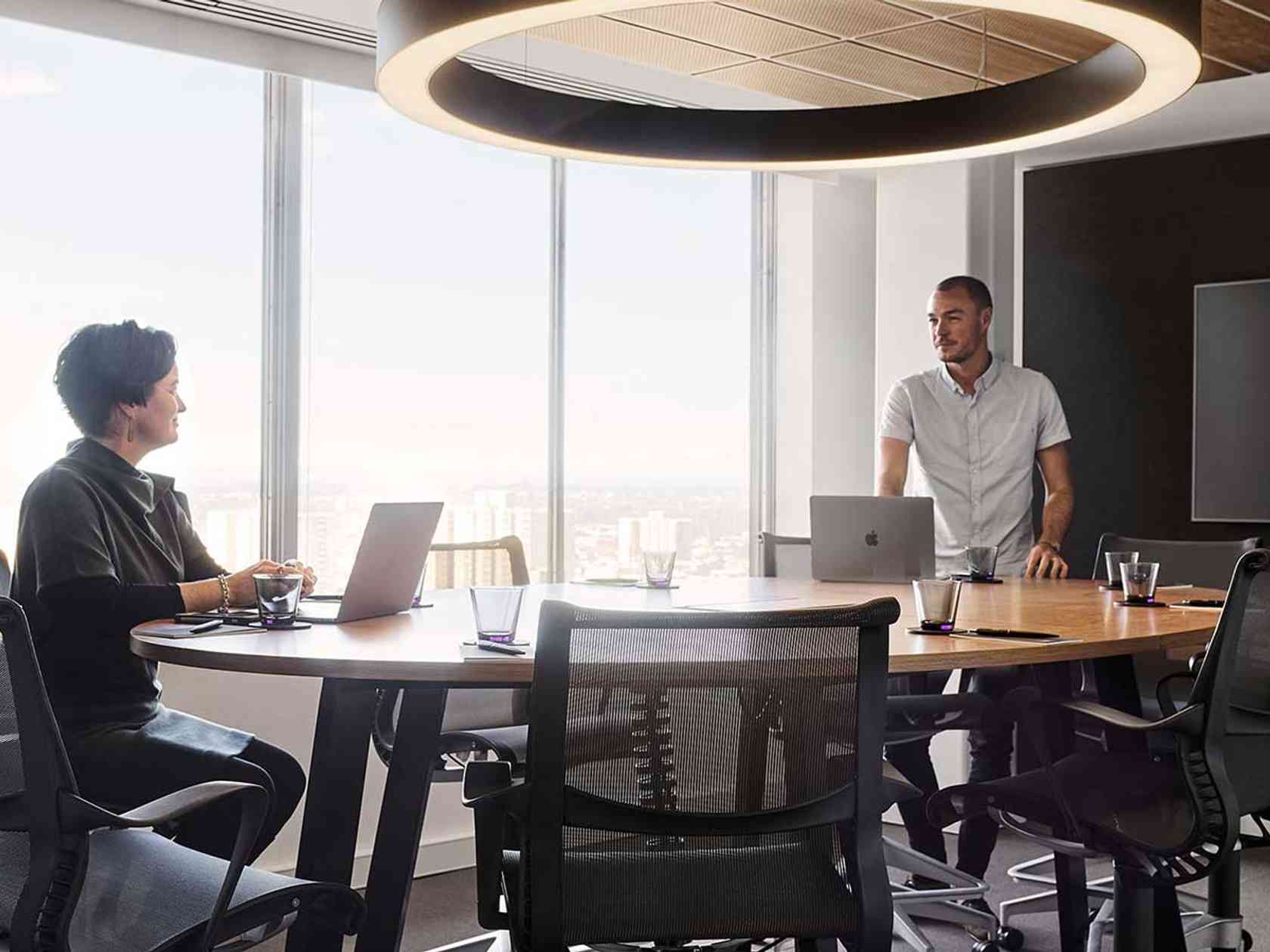 Meeting room