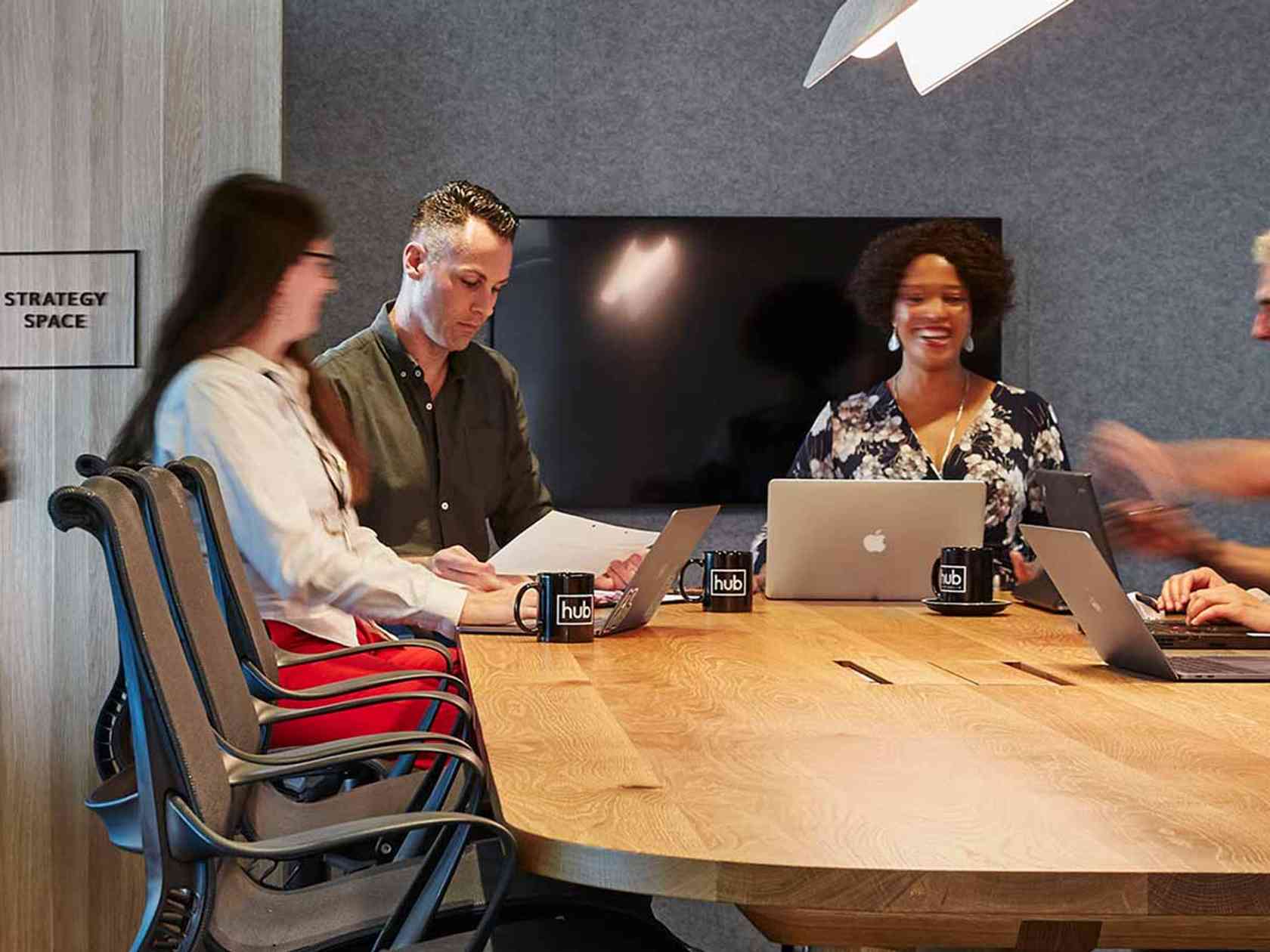 Meeting room