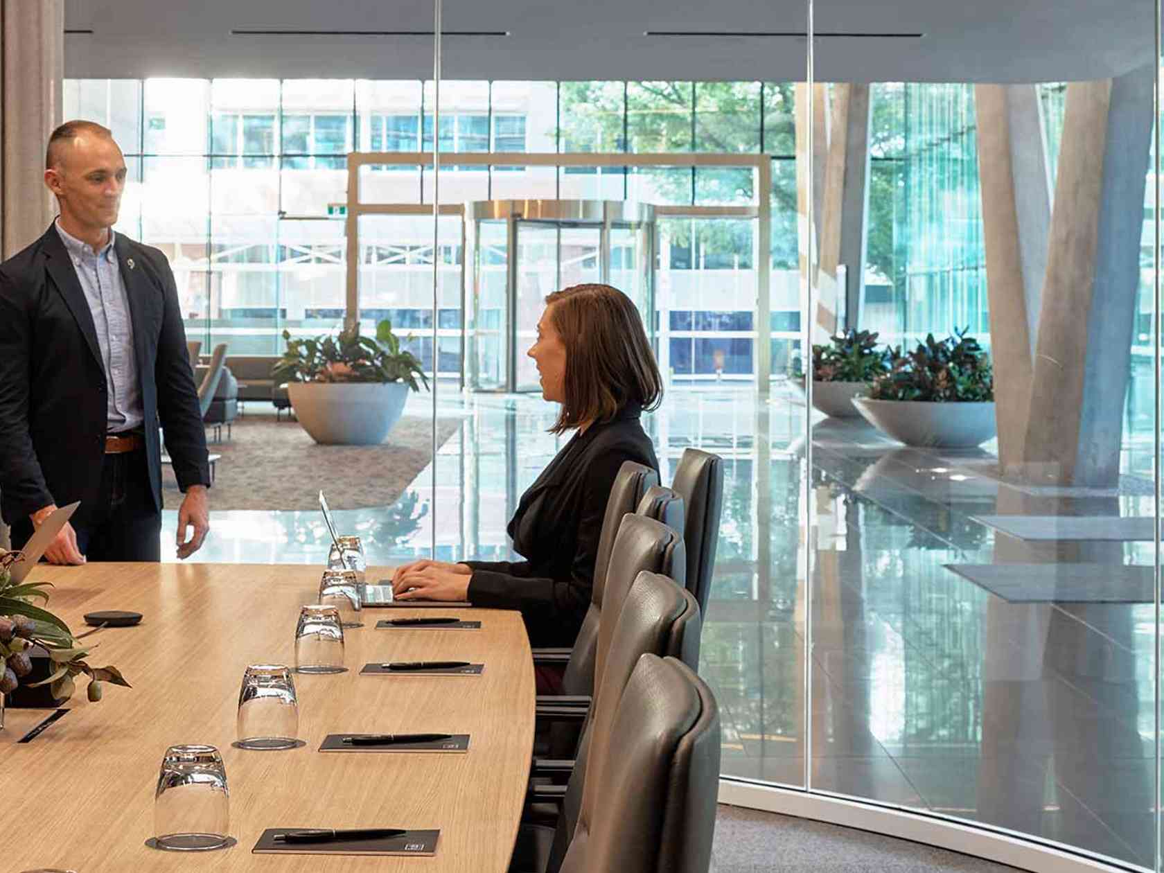 Meeting room