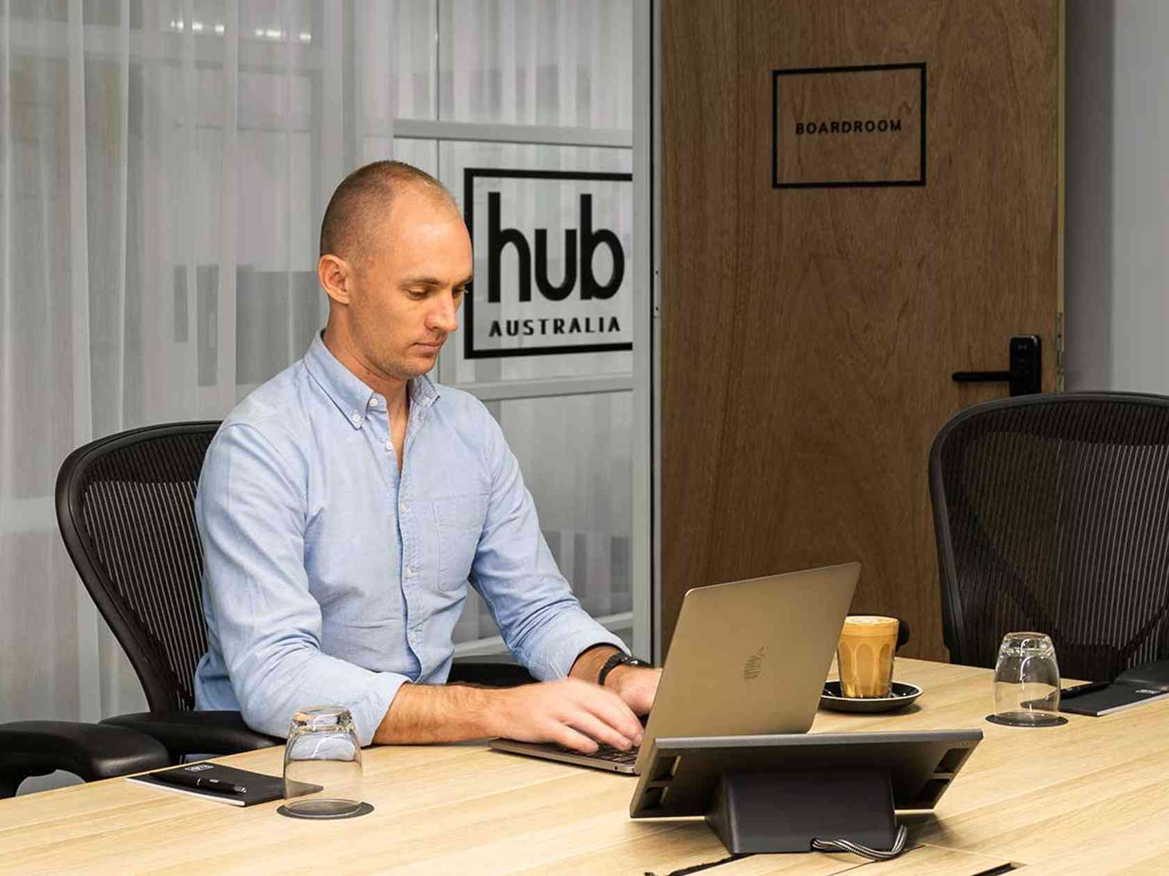 Meeting room
