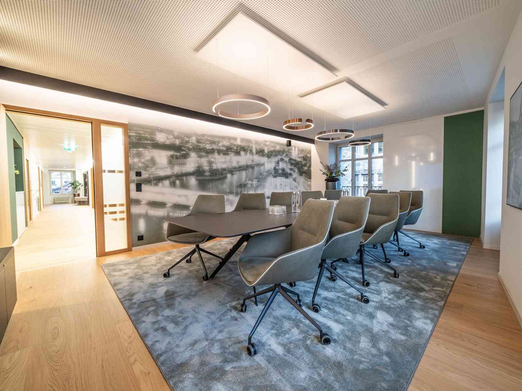Meeting room