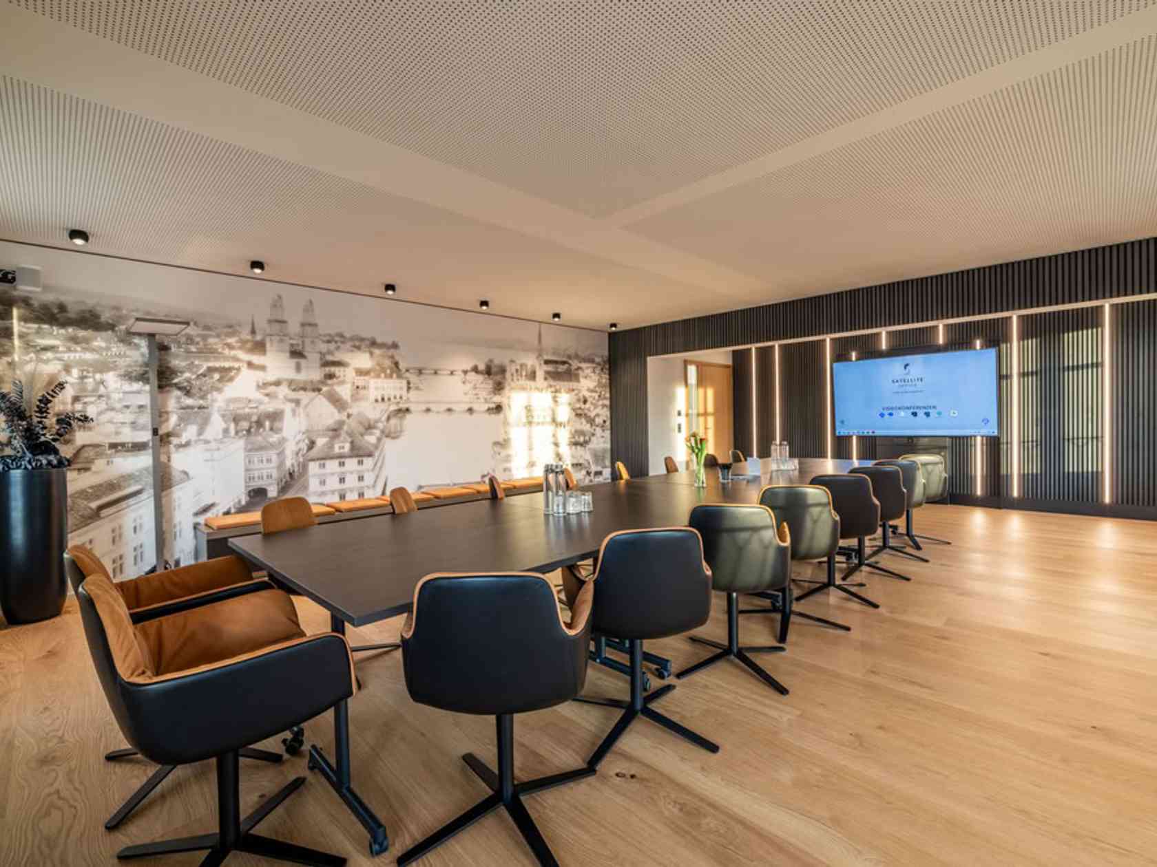 Meeting room