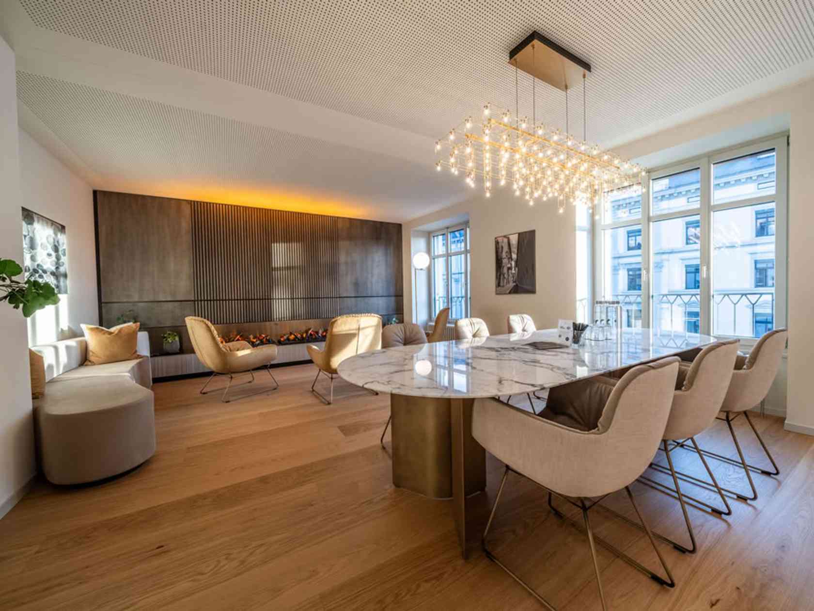 Meeting room