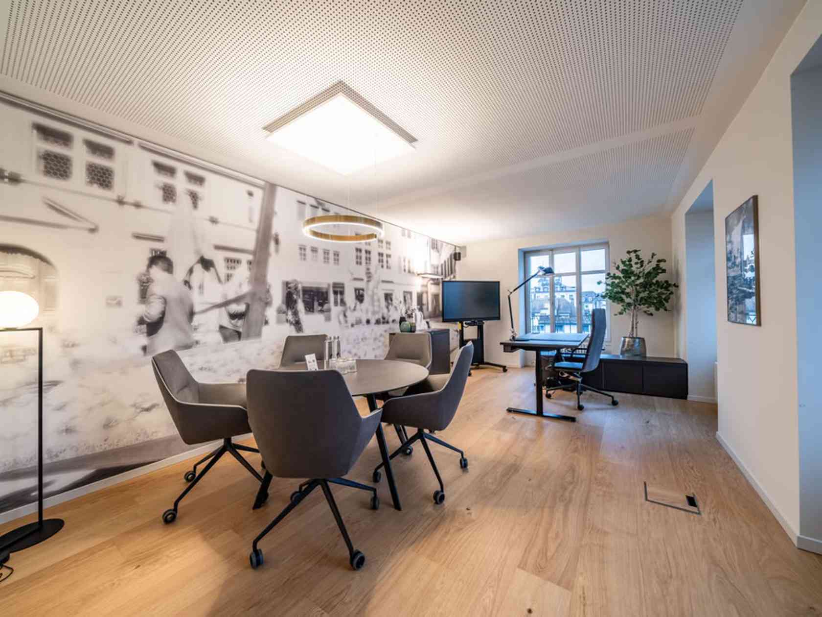 Meeting room