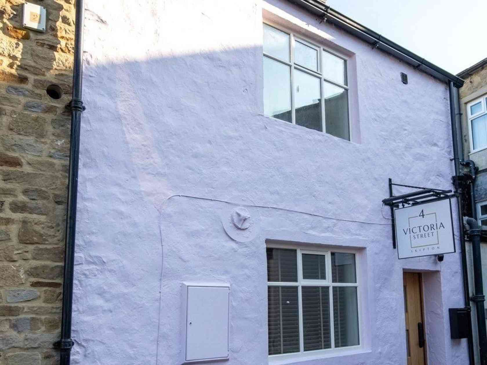 Building exterior