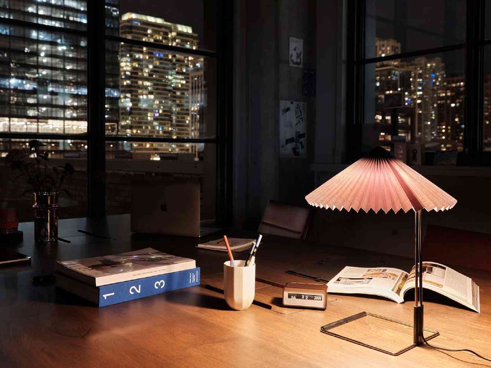Coworking area