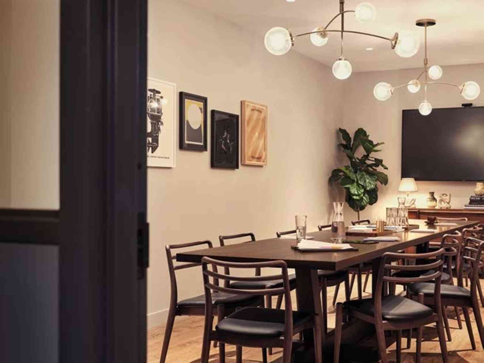 Meeting room
