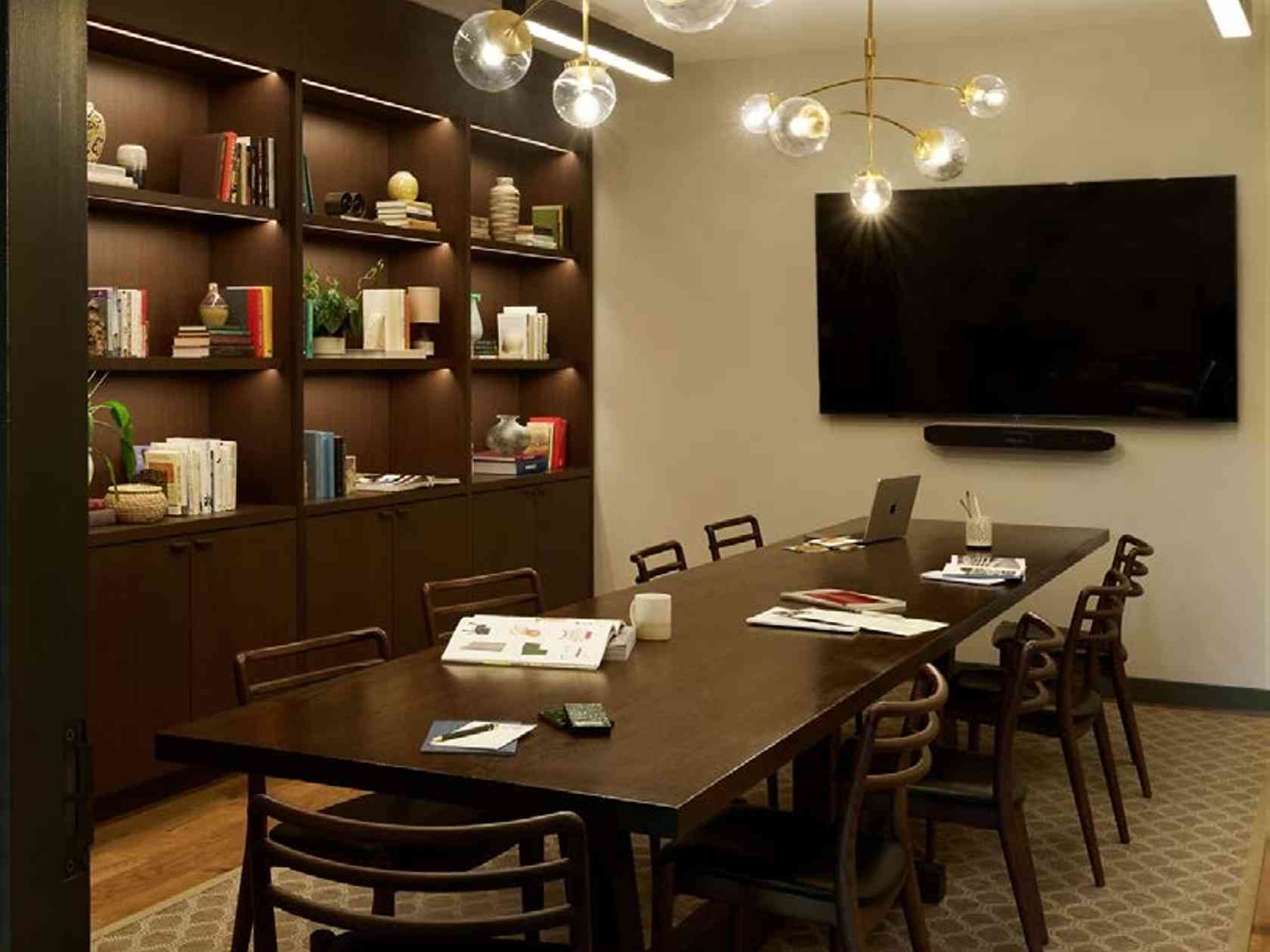 Meeting room