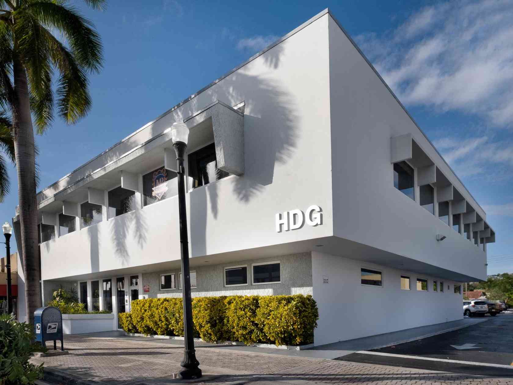 Building exterior