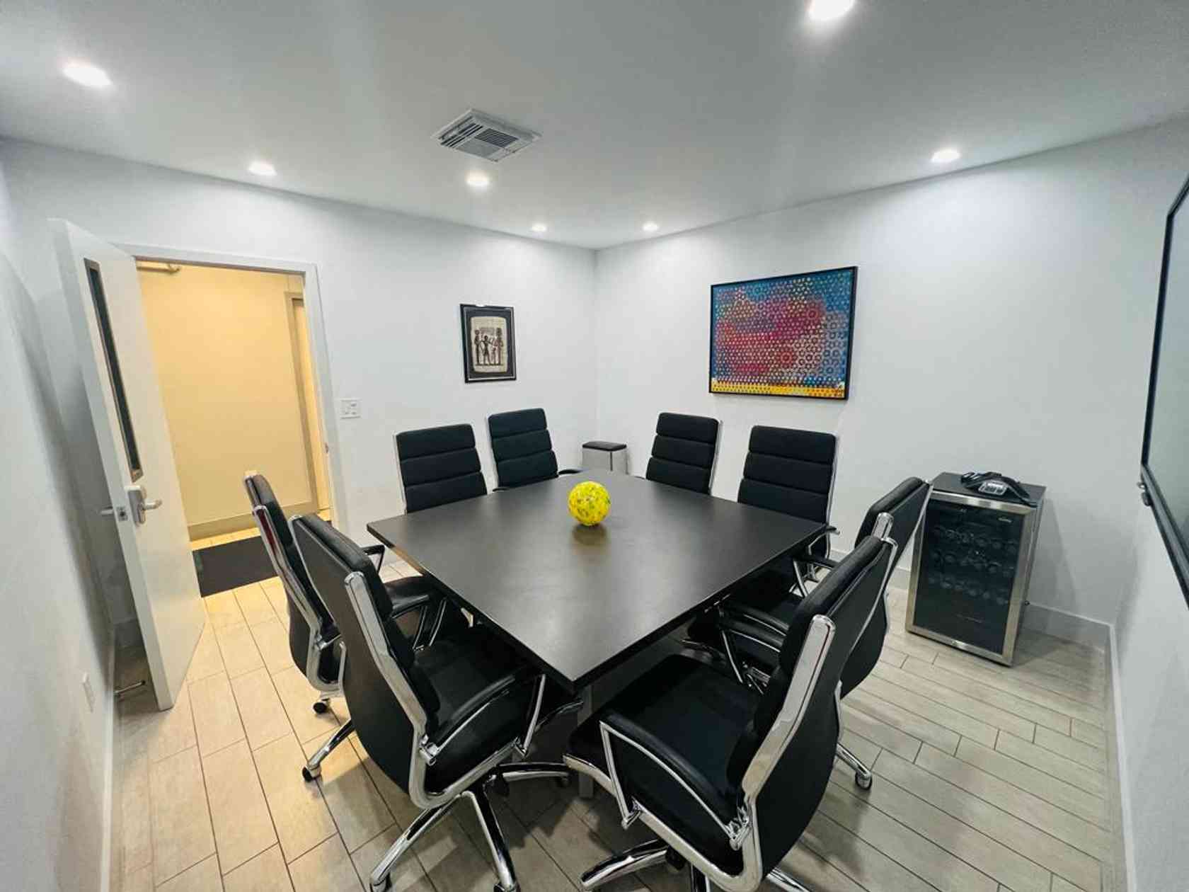 Meeting room