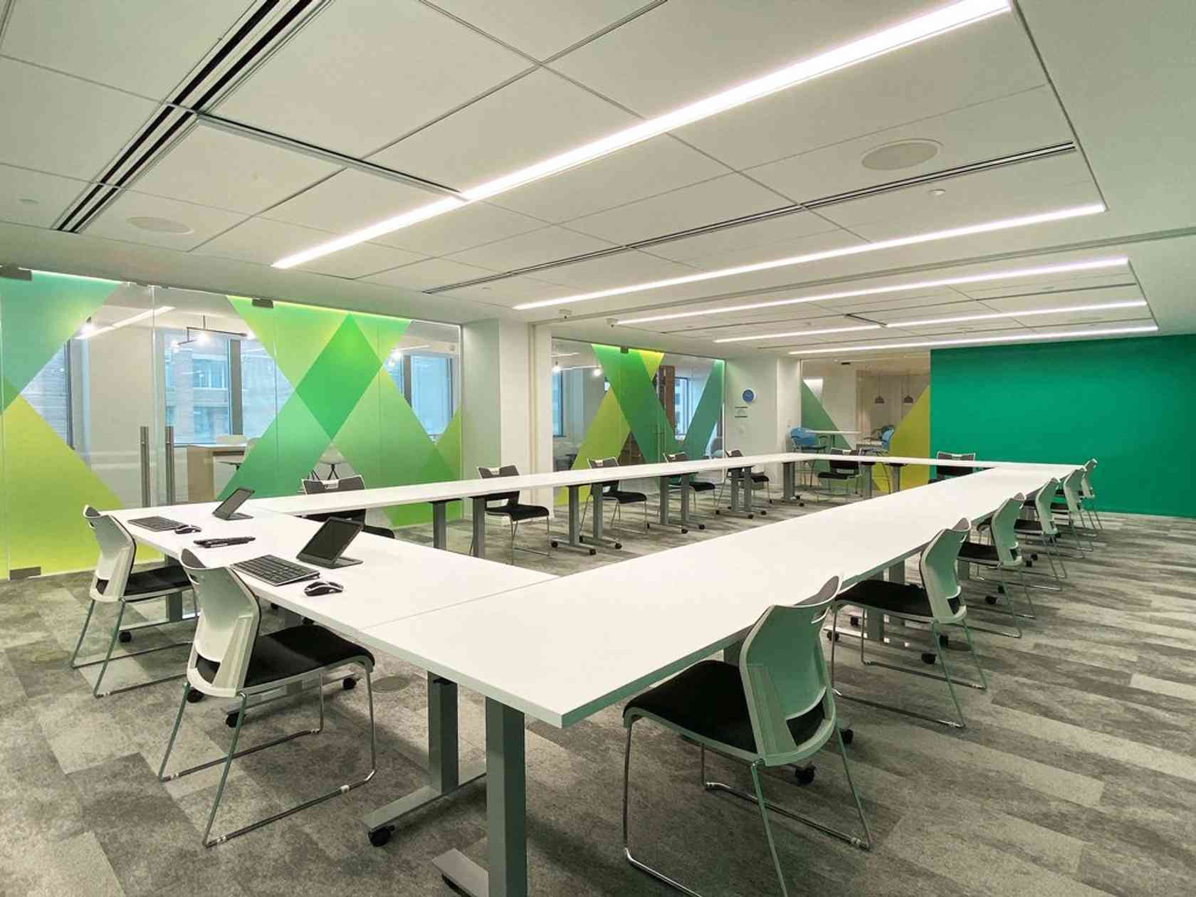 Meeting room