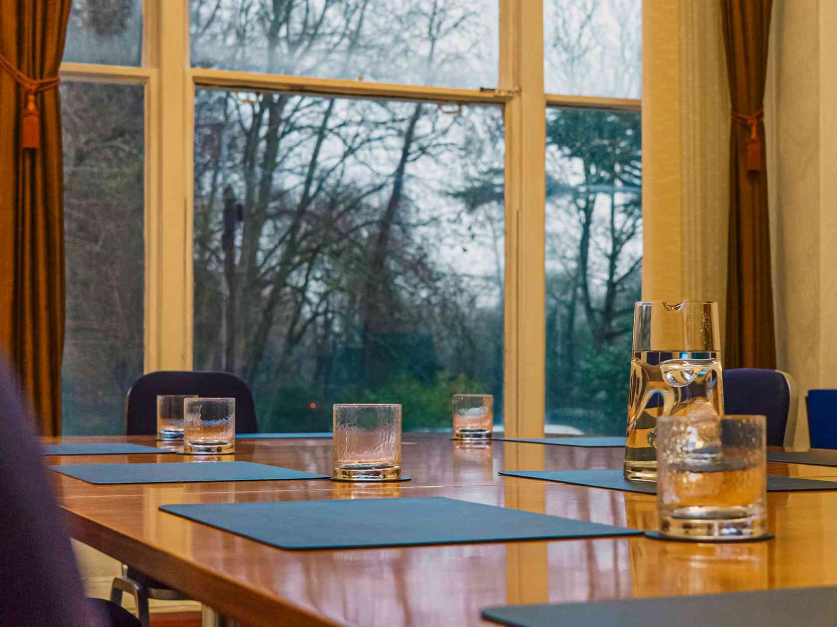 Meeting room