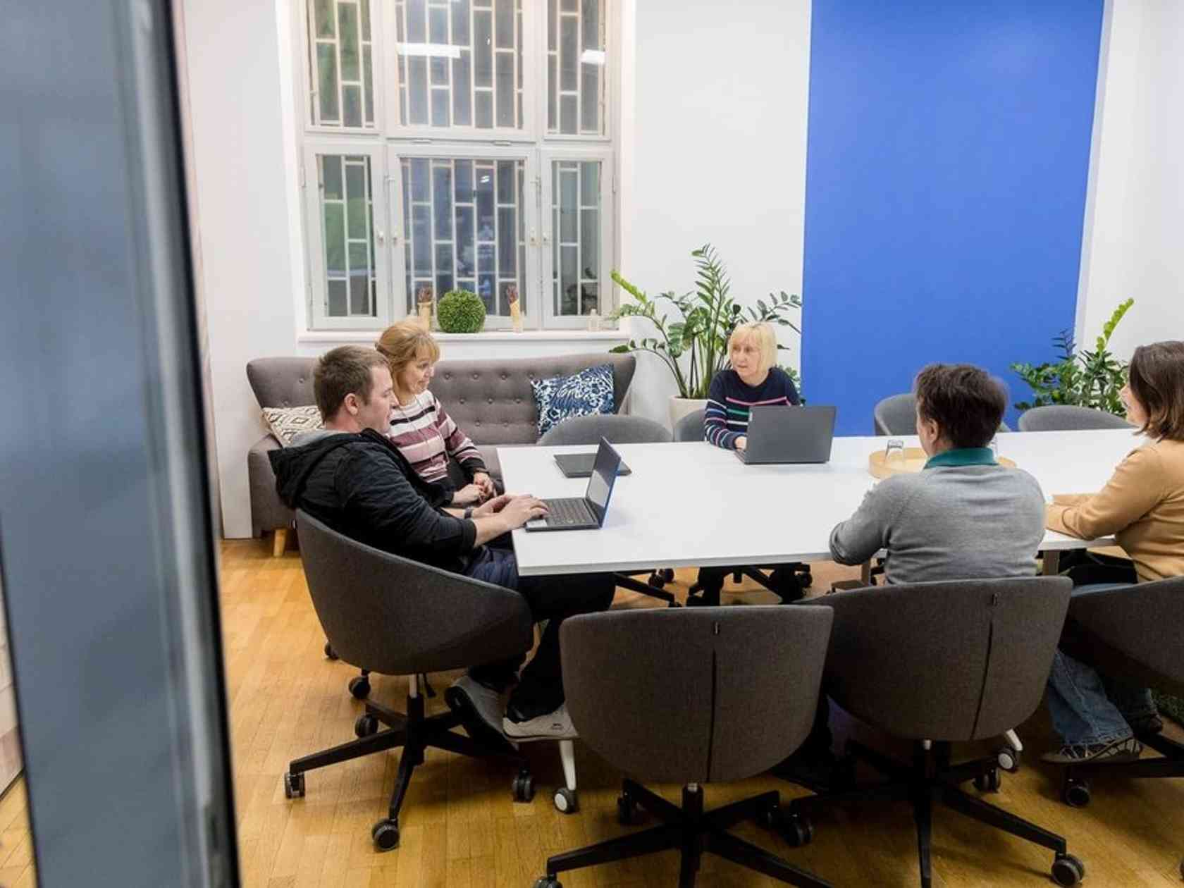 Meeting room