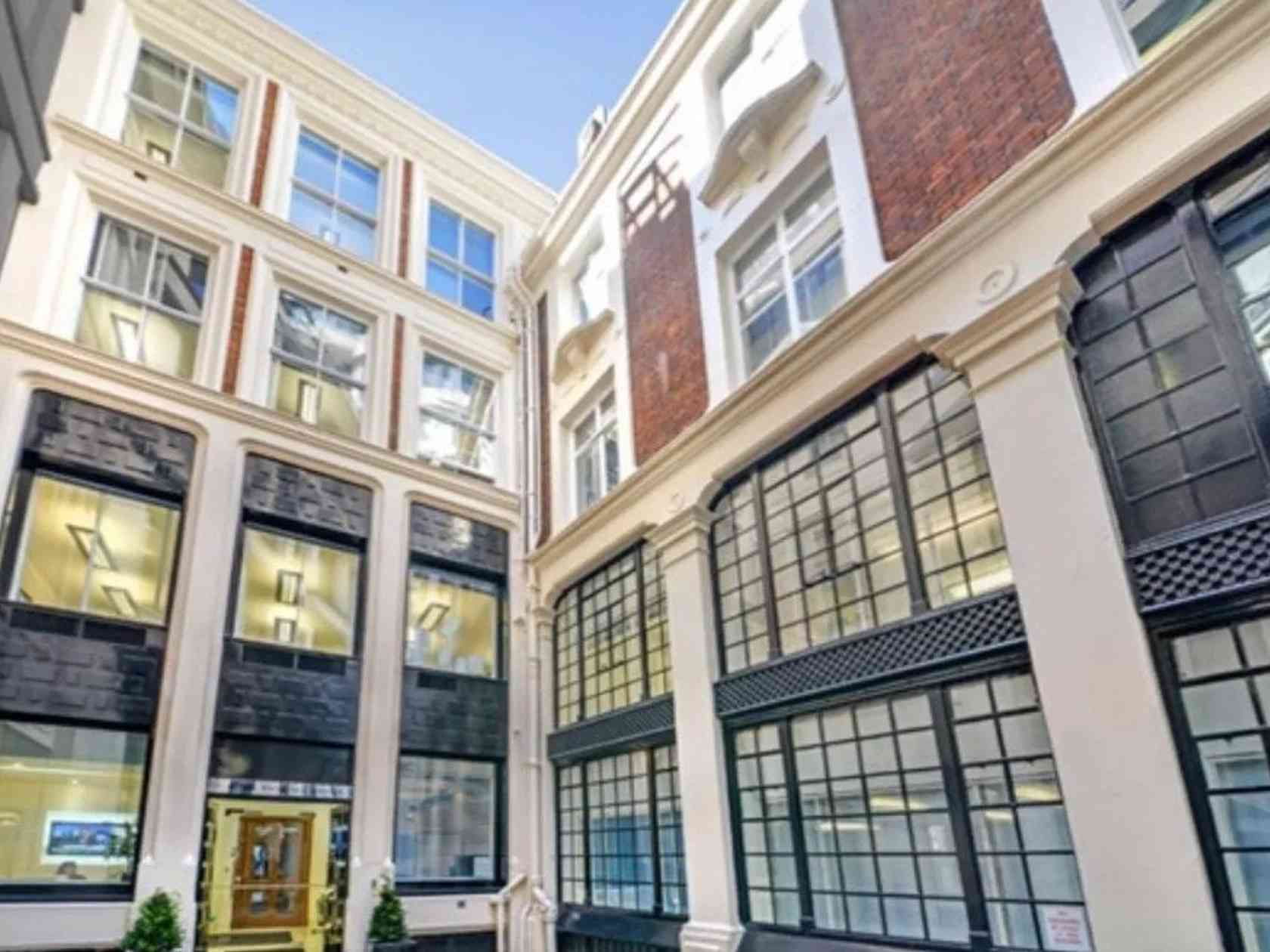 Building exterior