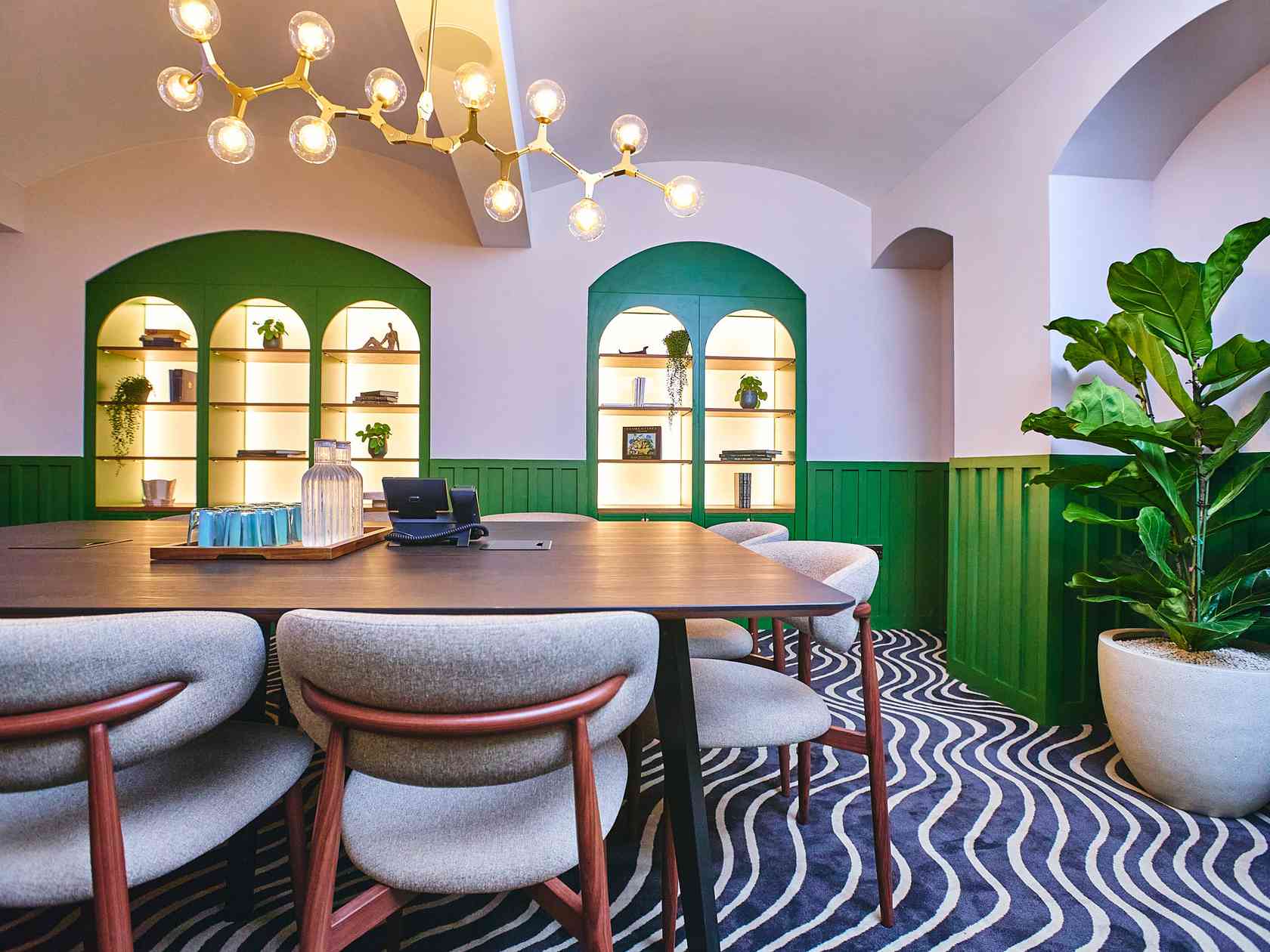 Meeting room
