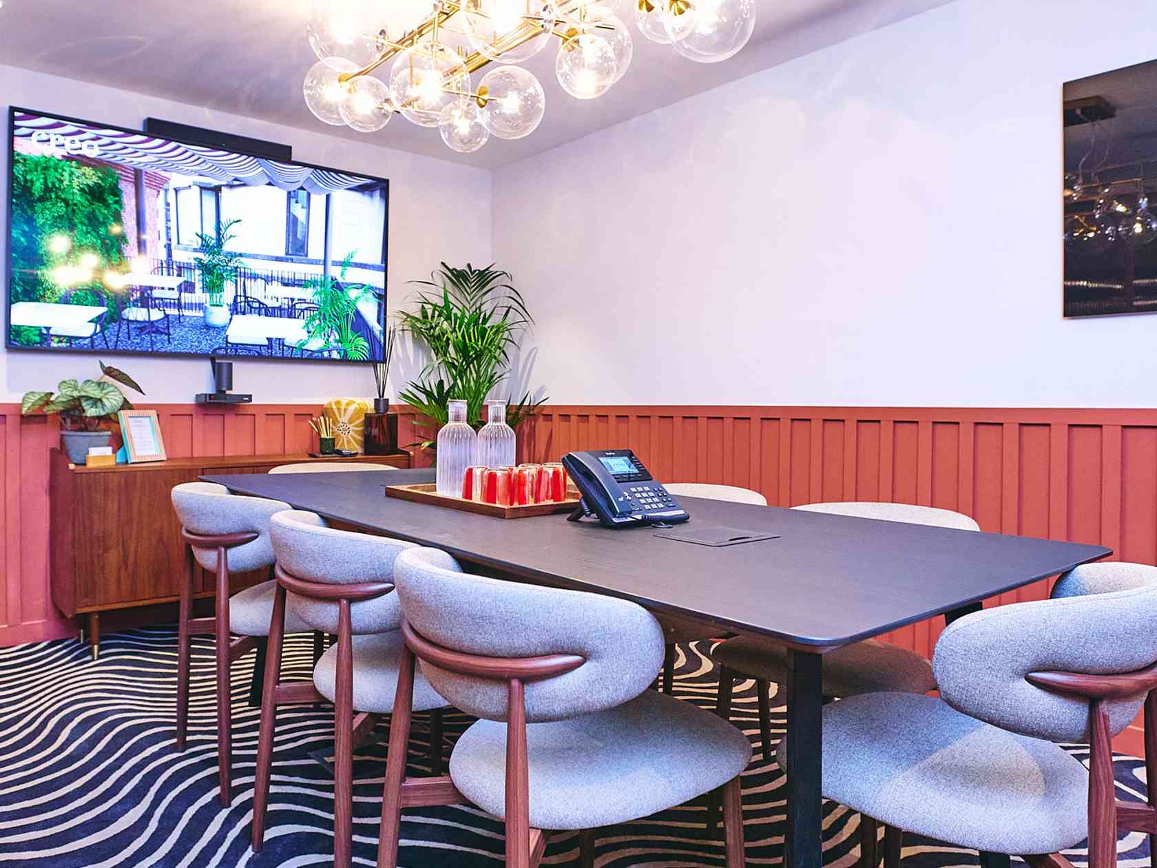 Meeting room