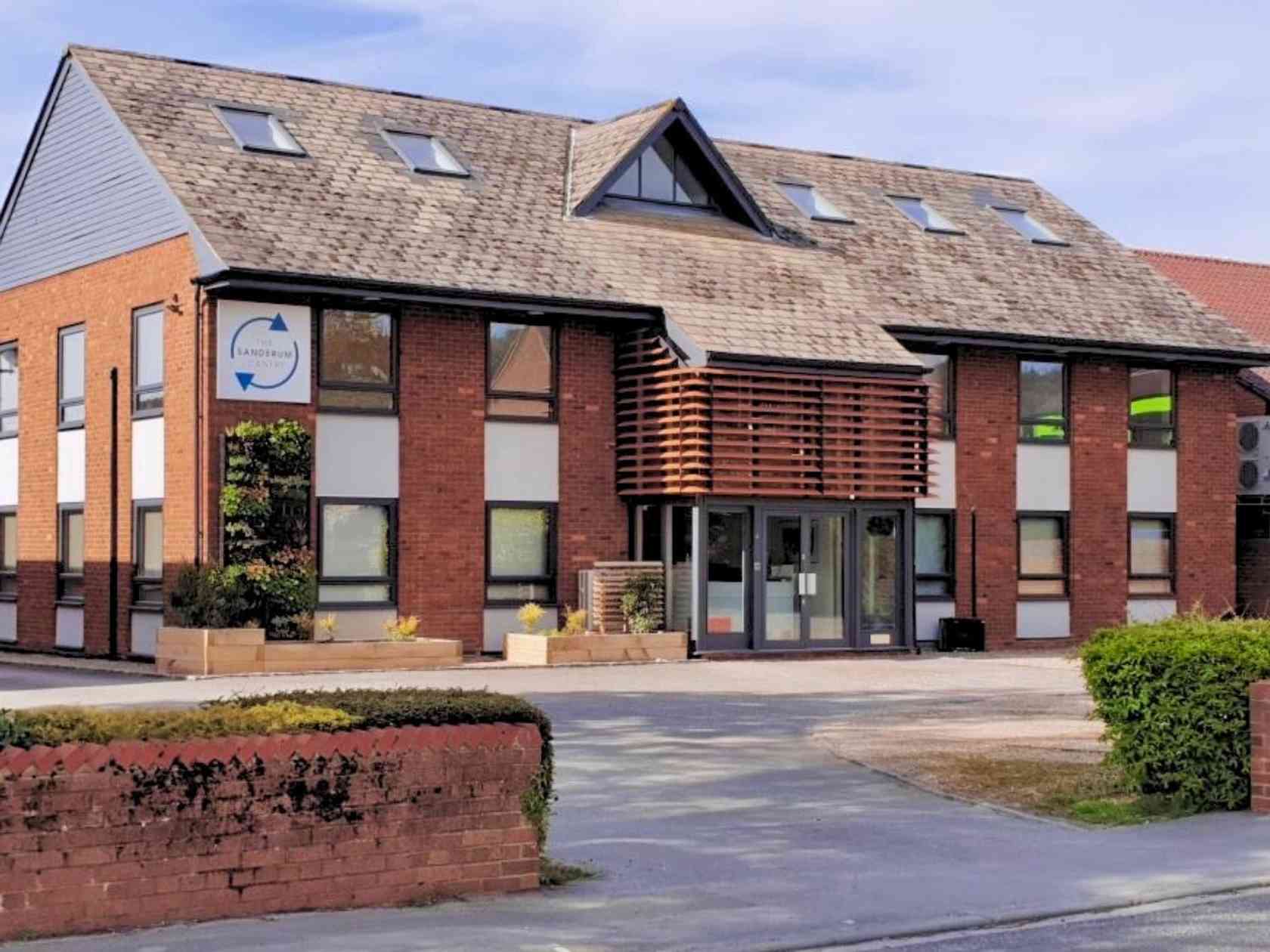 Building exterior