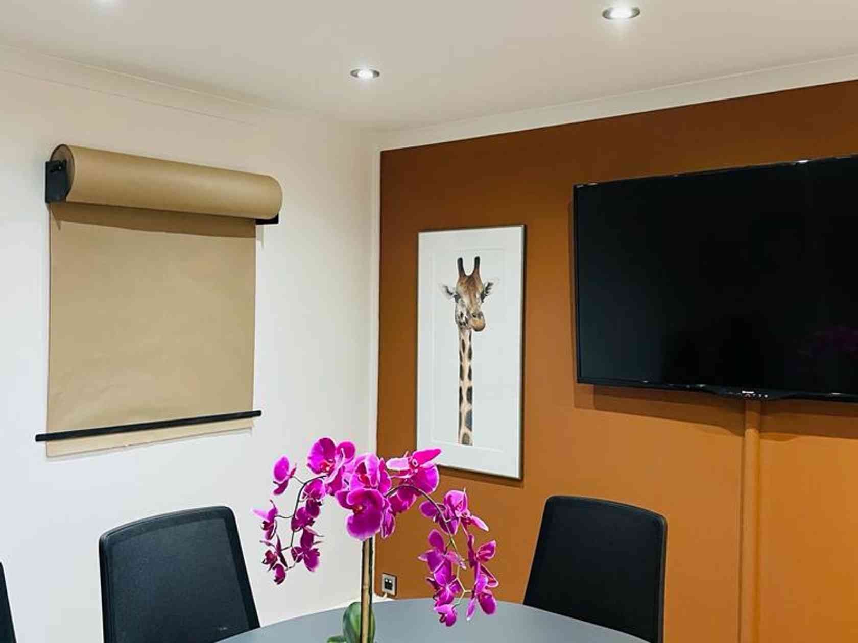 Meeting room